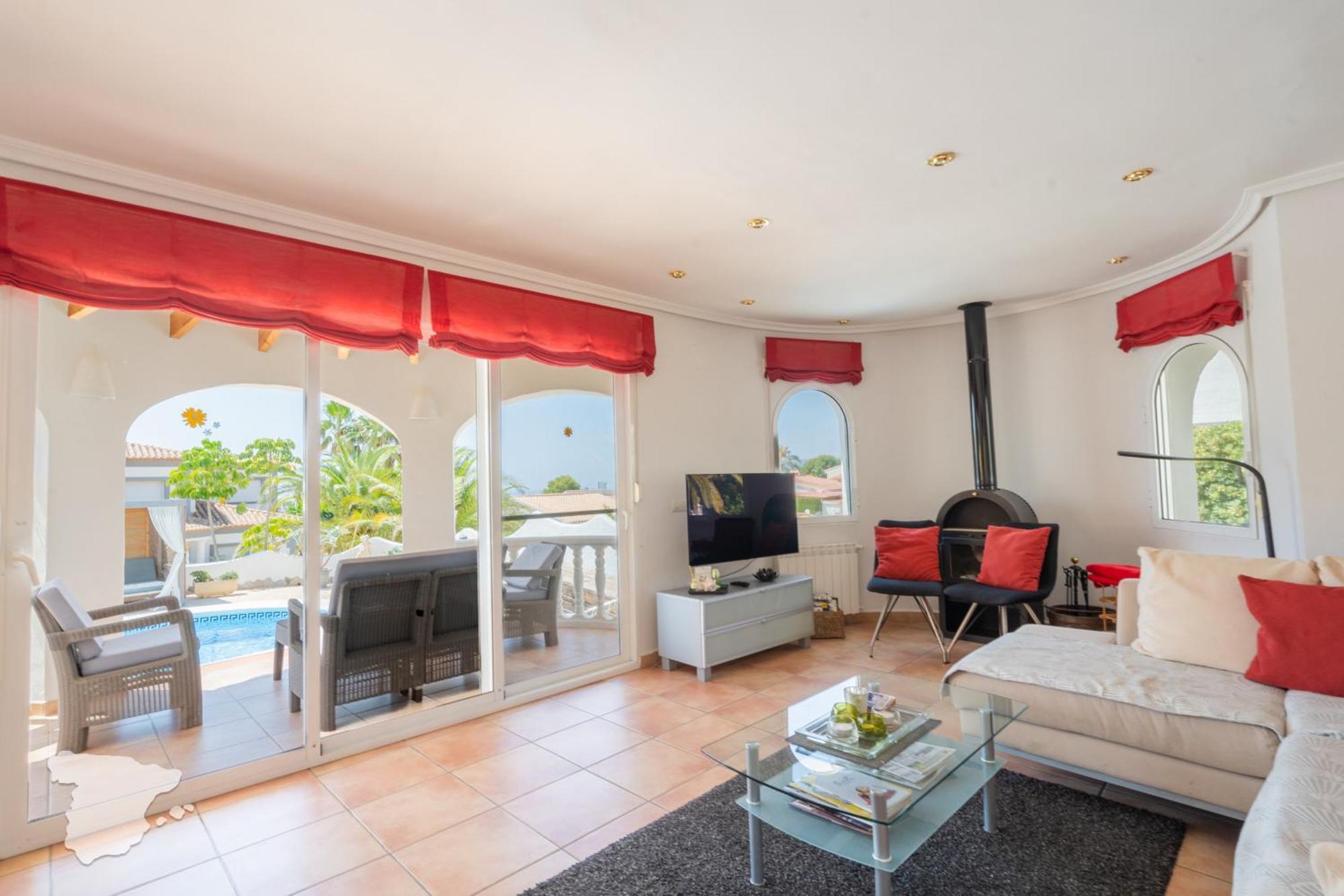 Villa Costablancadreams Tonella En Calpe