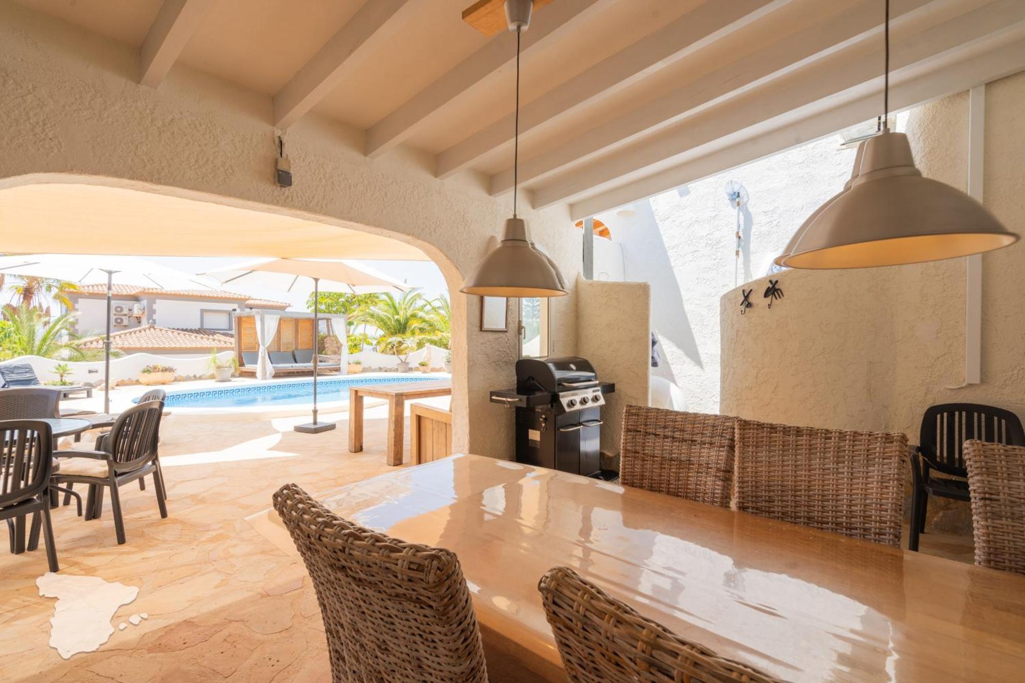 Costablancadreams Tonella En Villa