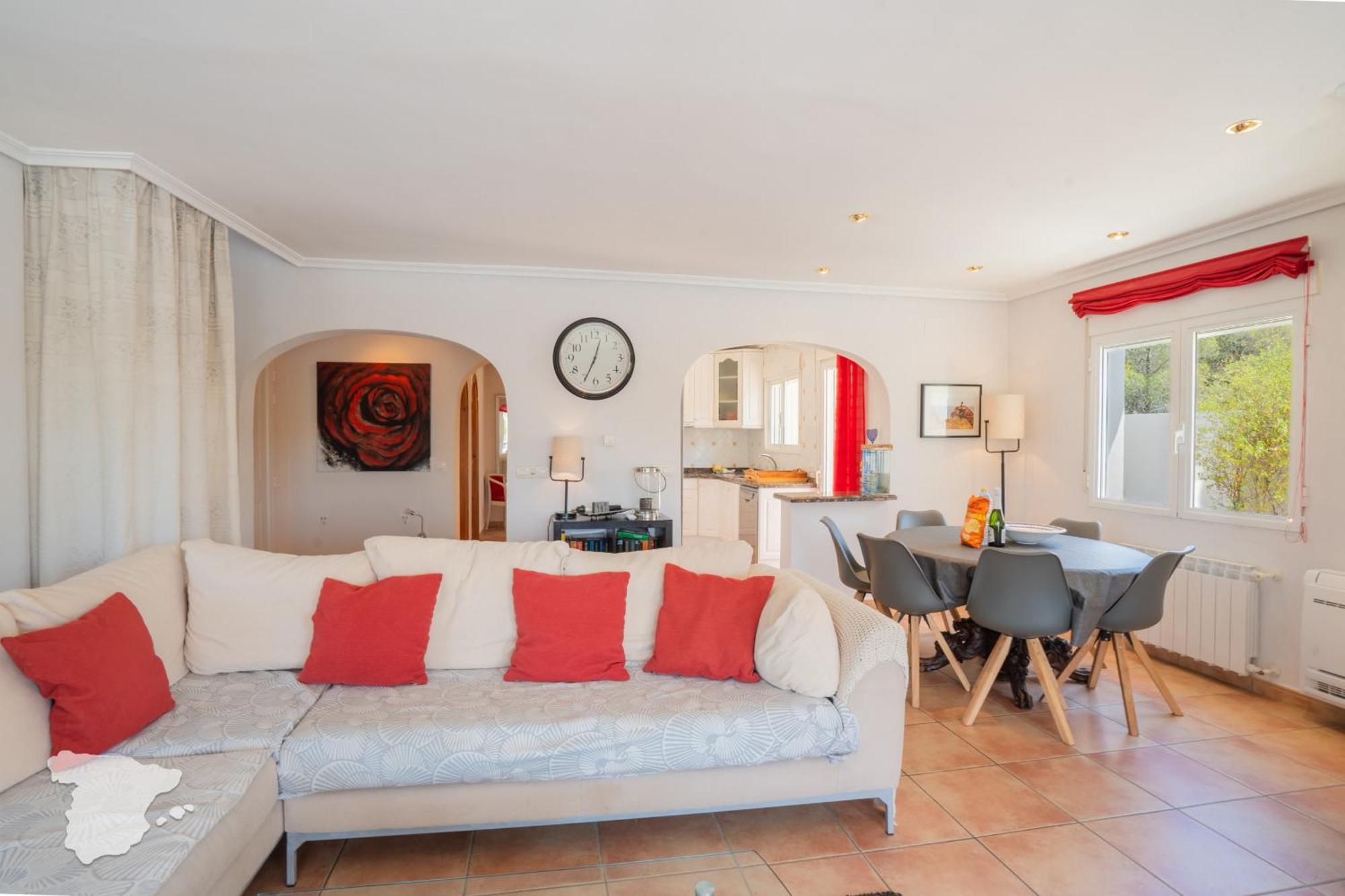 Villa Costablancadreams Tonella En