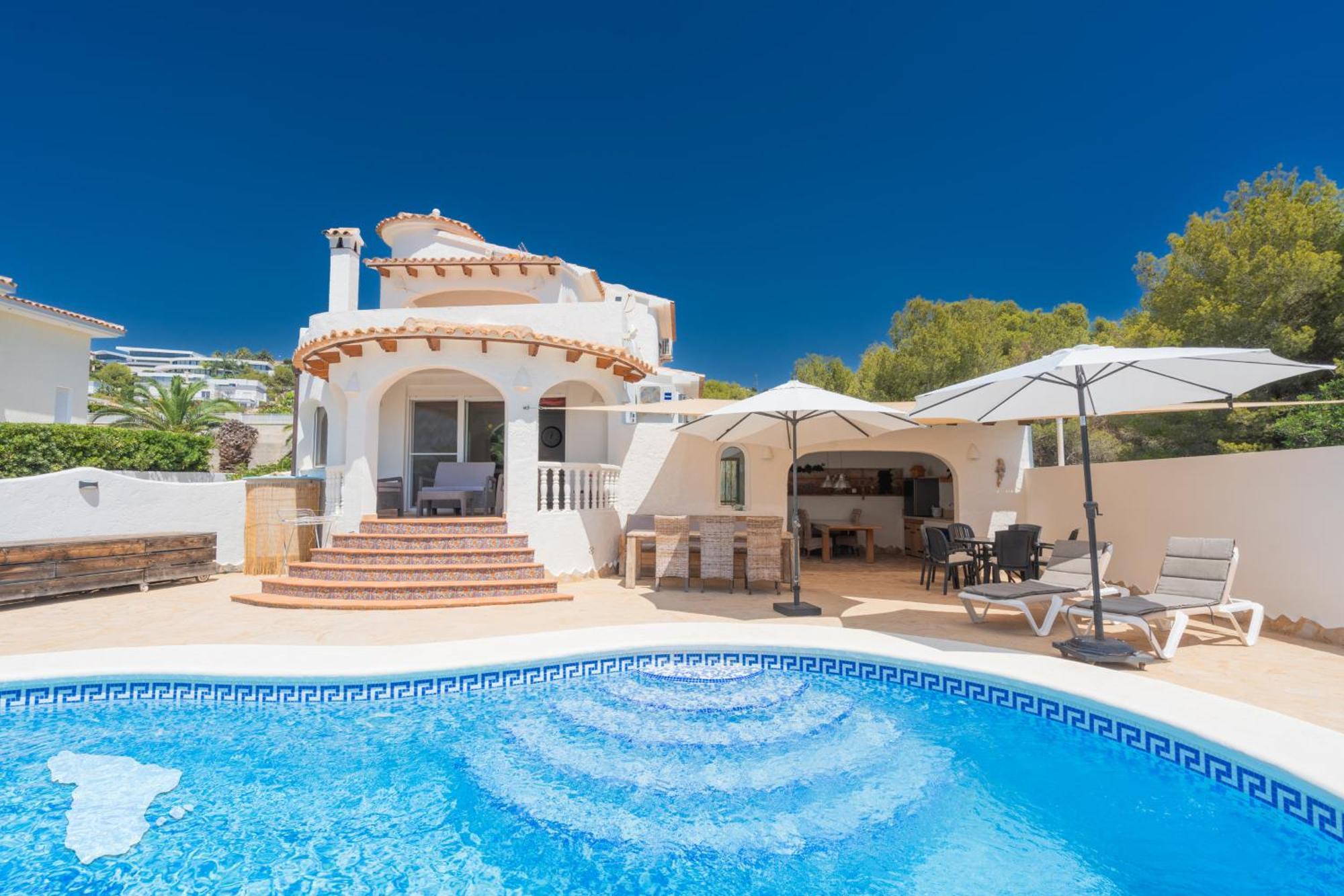 Costablancadreams Tonella En Villa