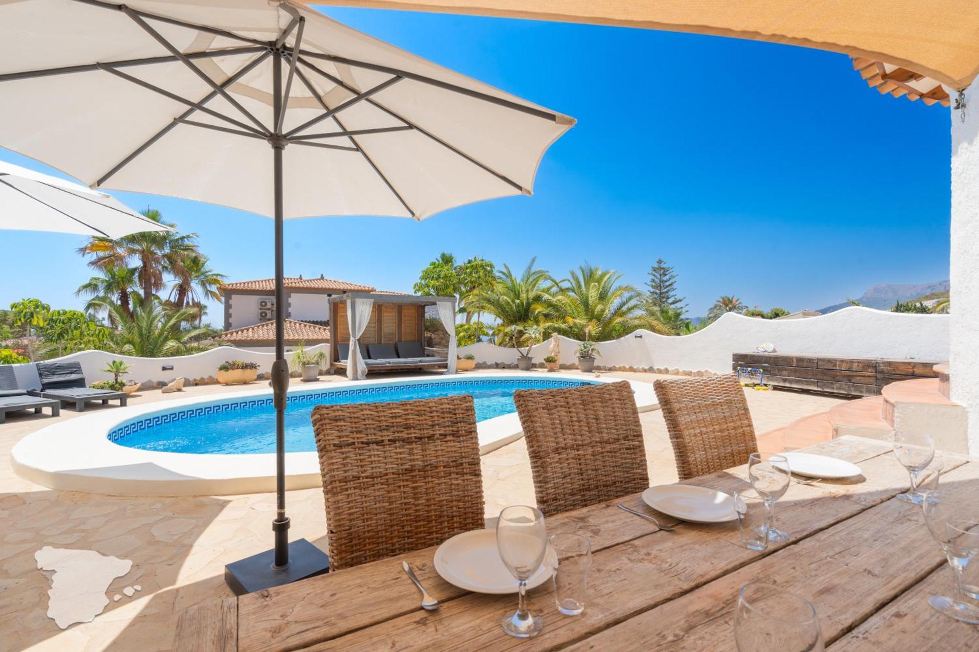 Costablancadreams Tonella En * Calpe
