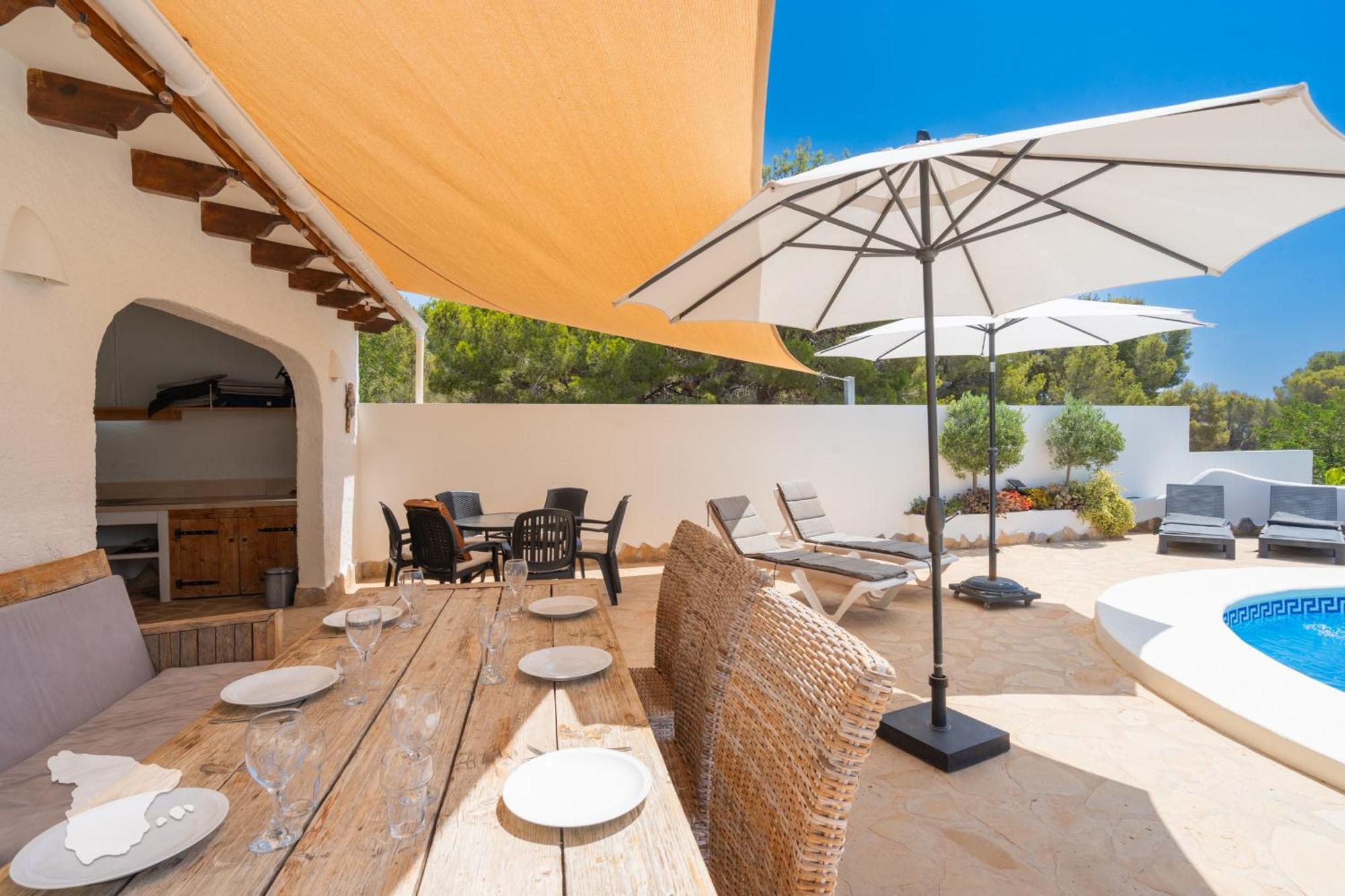 Villa Costablancadreams Tonella En