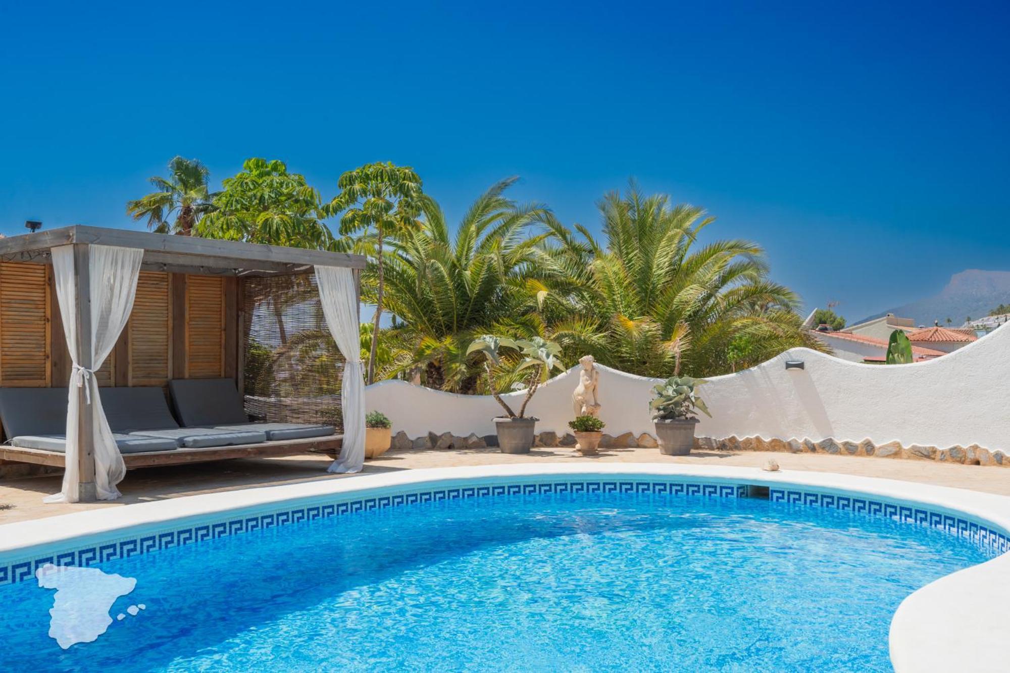 Costablancadreams Tonella En Villa Calpe