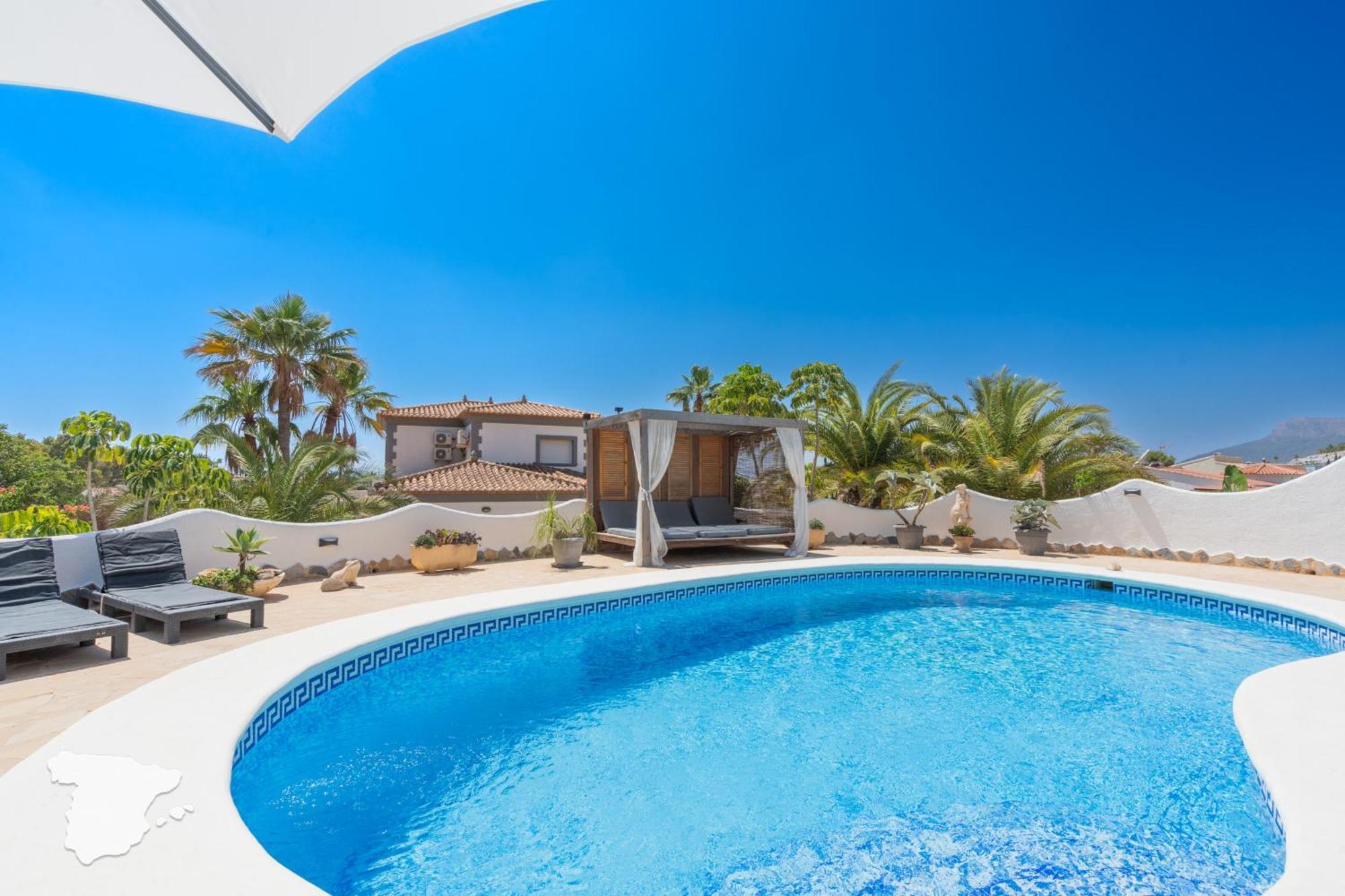 Costablancadreams Tonella En Calpe