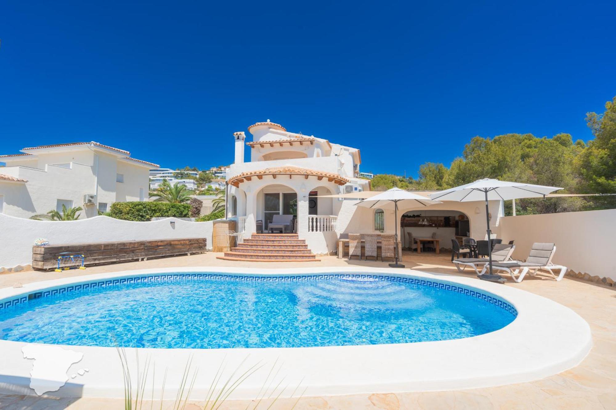 Costablancadreams Tonella En Villa