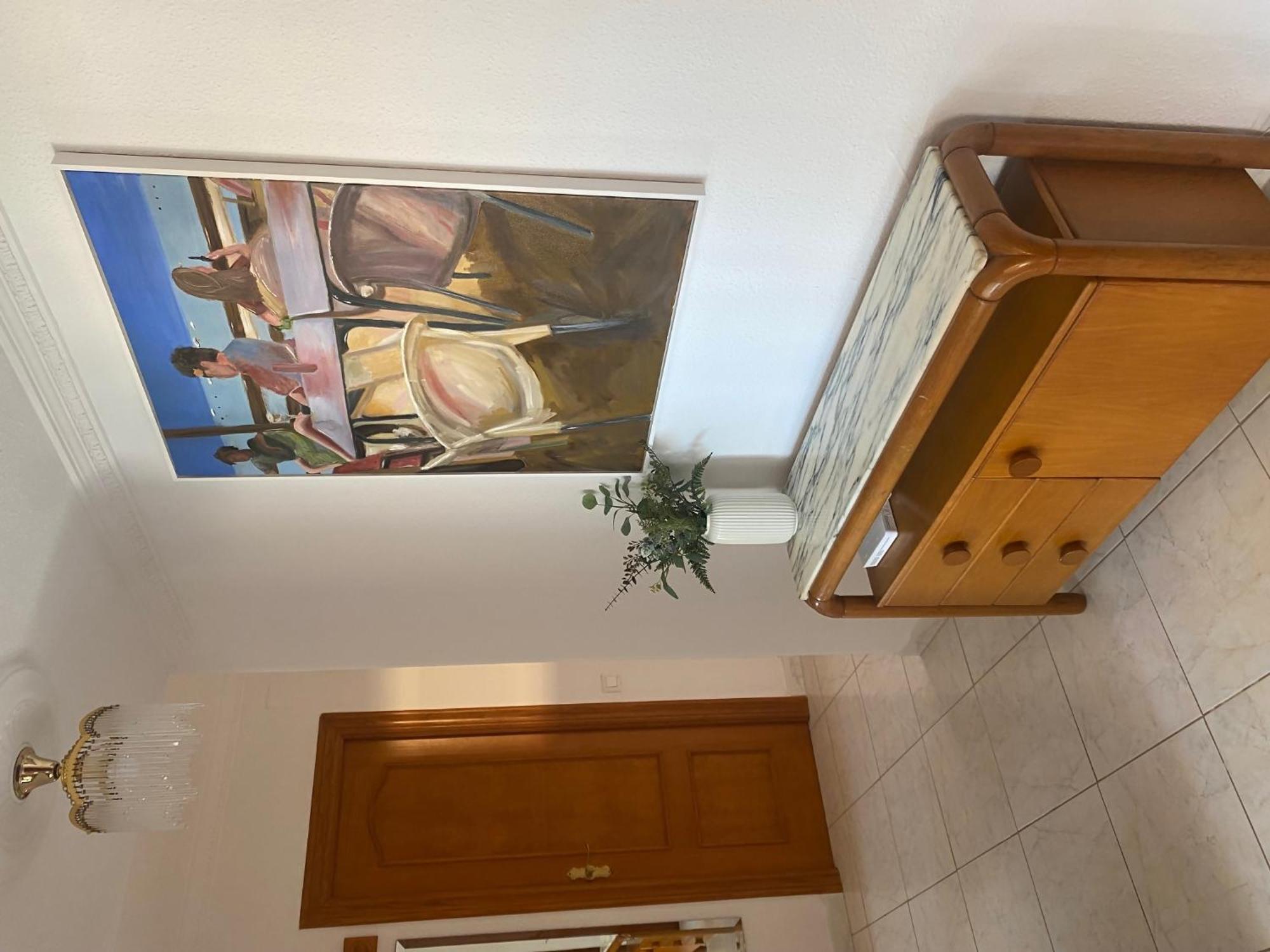 29d Vistas Espectaculares Parking And Wifi Apartment Calpe