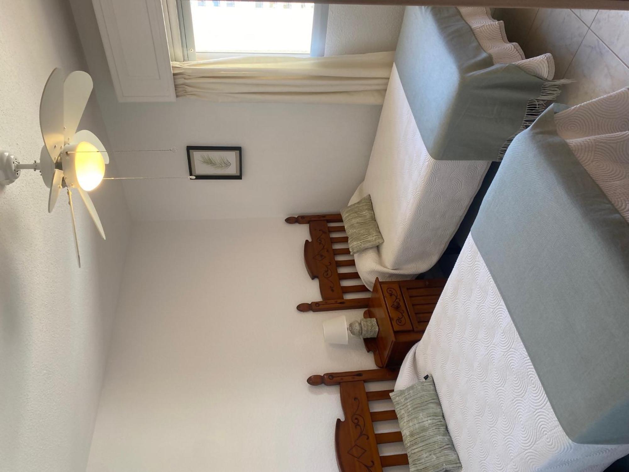 29d Vistas Espectaculares Parking And Wifi Calpe