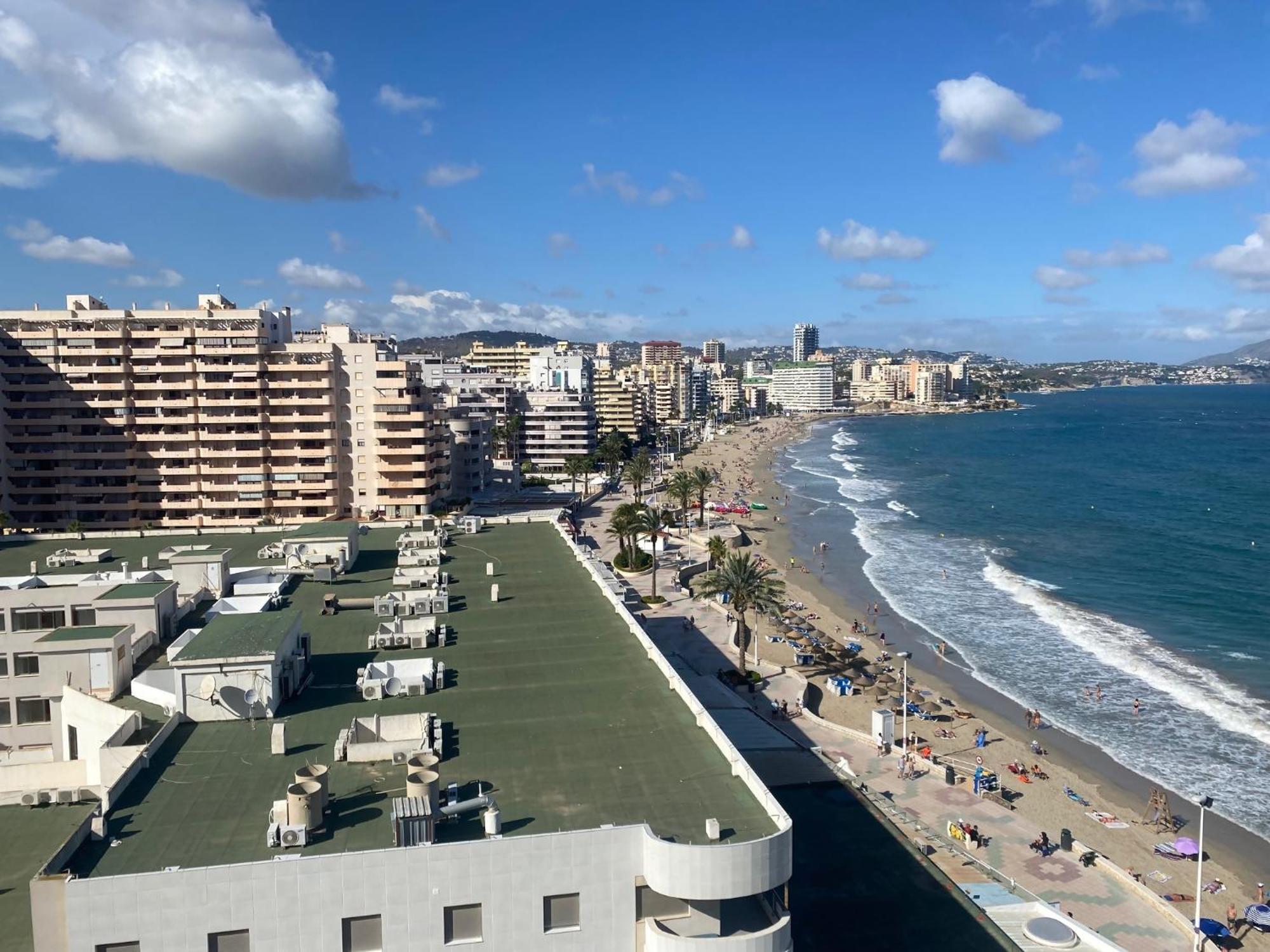 Apartment 29d Vistas Espectaculares Parking And Wifi