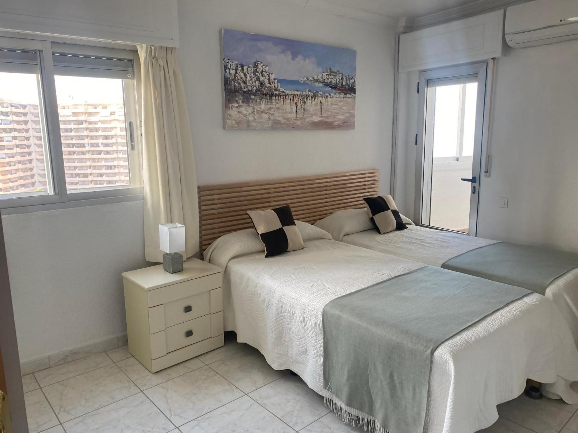 29d Vistas Espectaculares Parking And Wifi Calpe