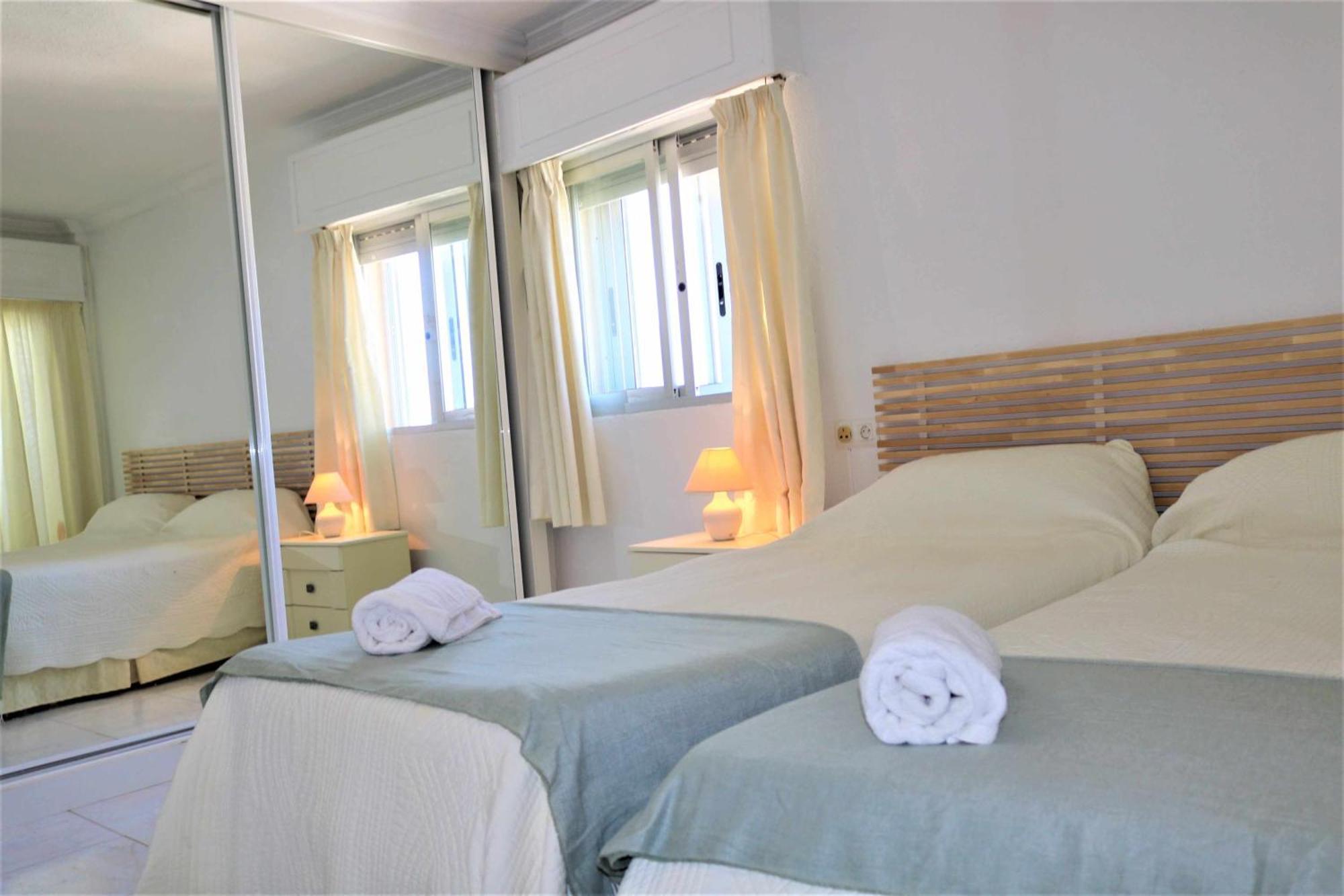 29d Vistas Espectaculares Parking And Wifi * Calpe