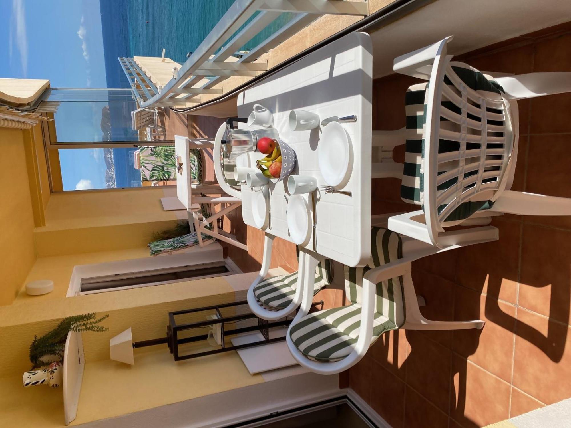 Apartment 29d Vistas Espectaculares Parking And Wifi