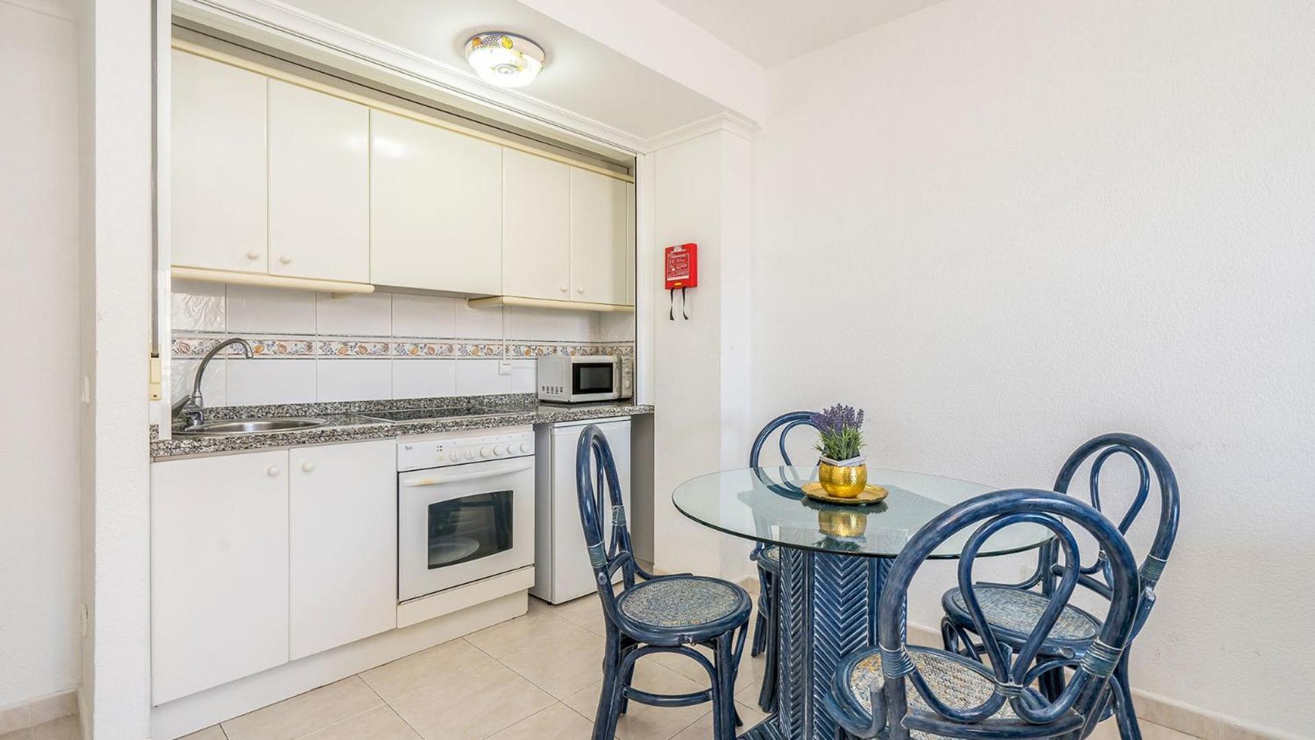 Apartment Topacio Unitursa
