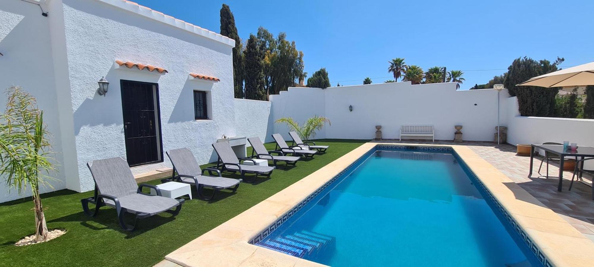 La Novela Villa