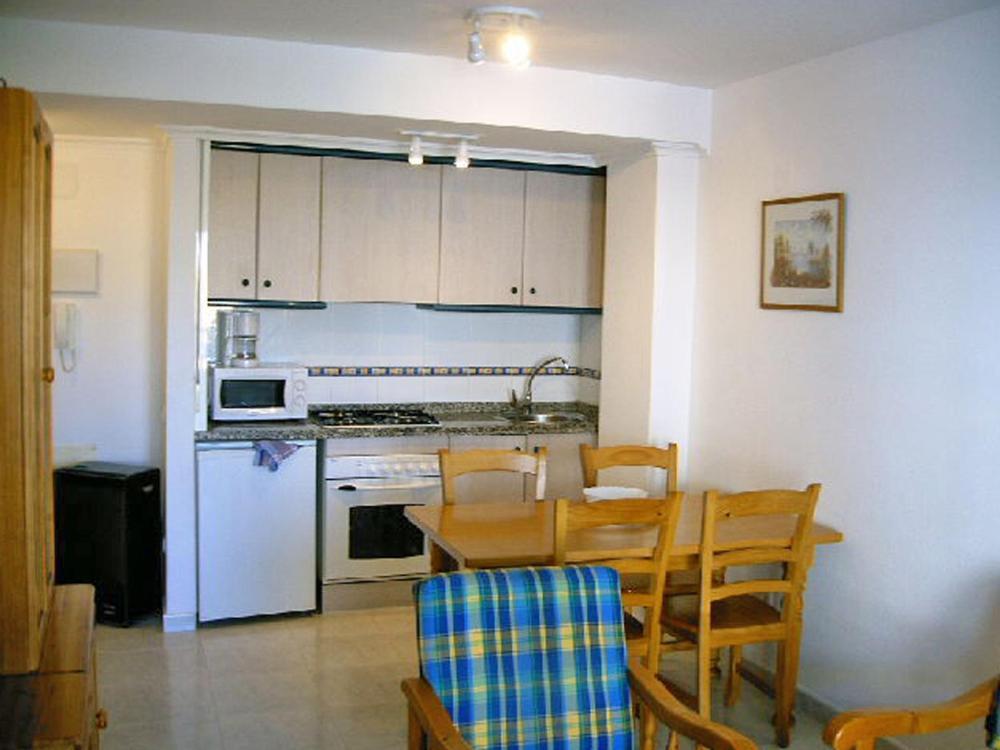 Apartment Turquesa Unitursa *