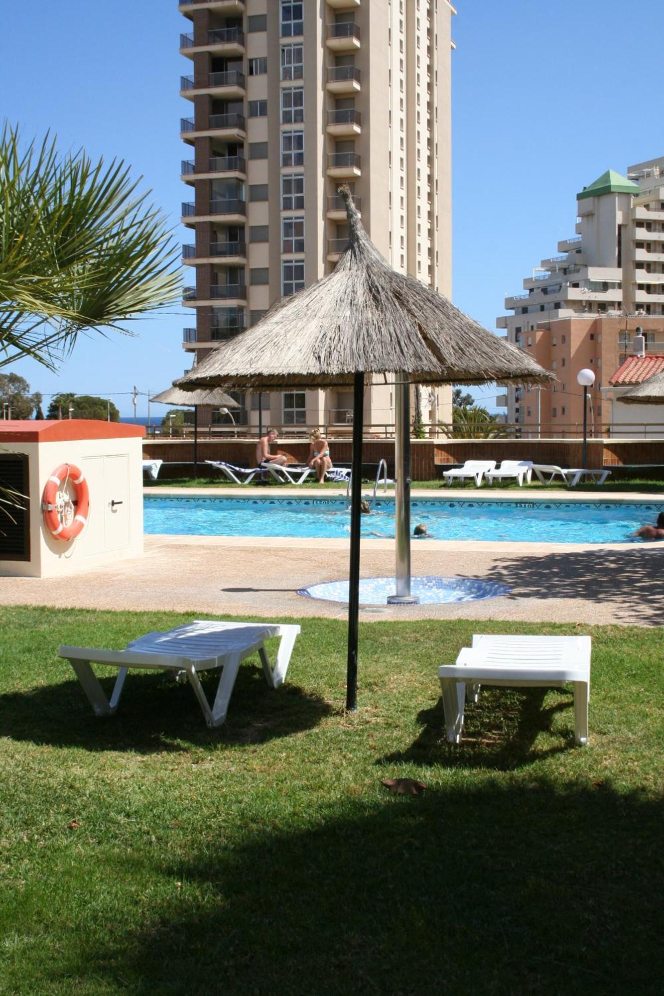 Apartment Turquesa Unitursa Calpe
