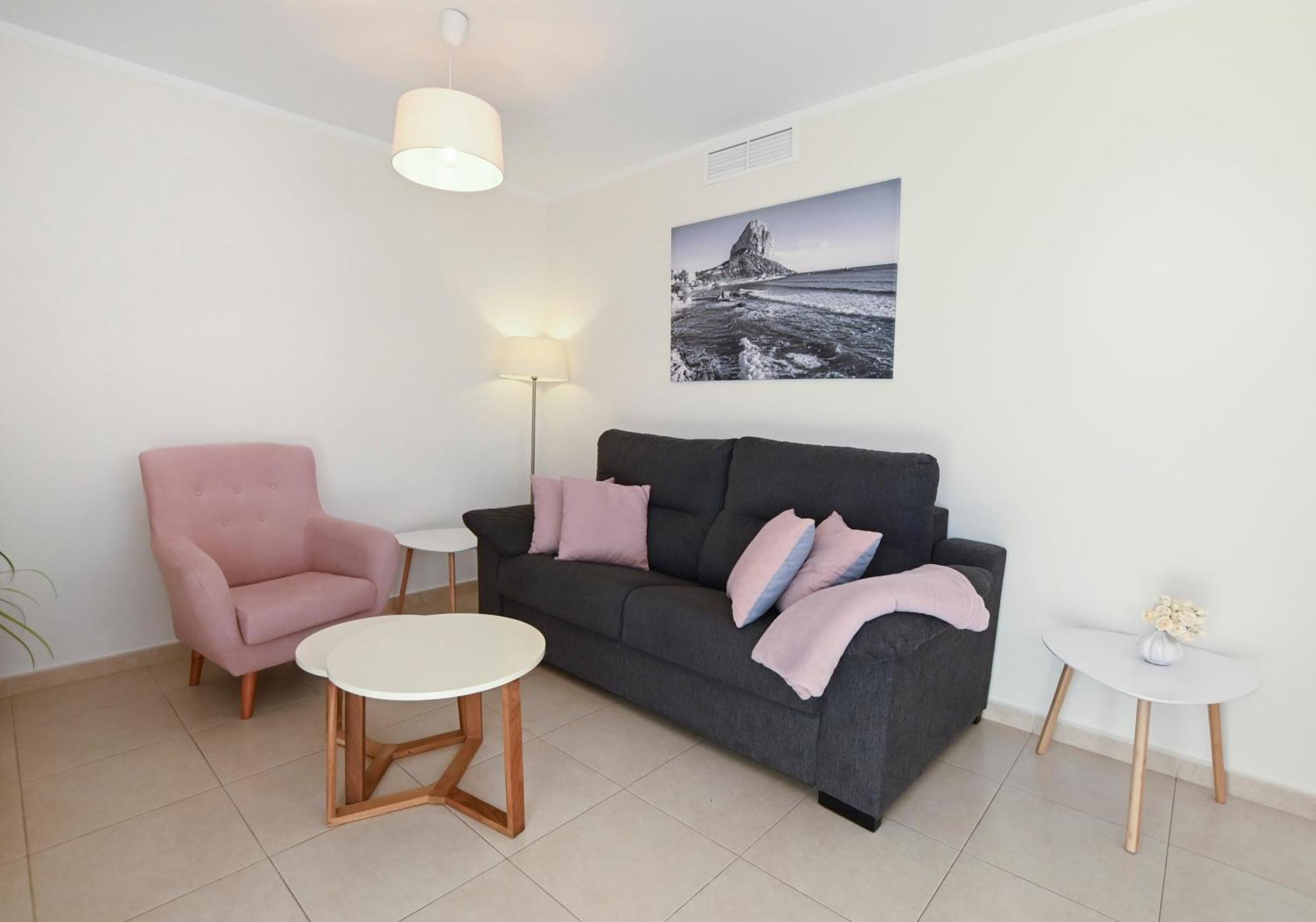 Edificio Larimar Apartment Calpe