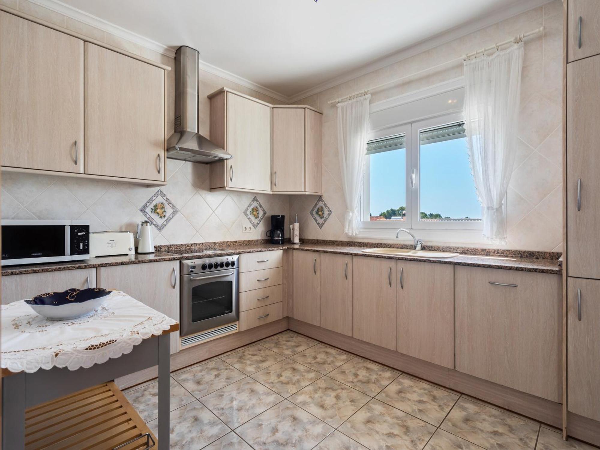 Belvilla By Oyo Casa Marcel * Calpe