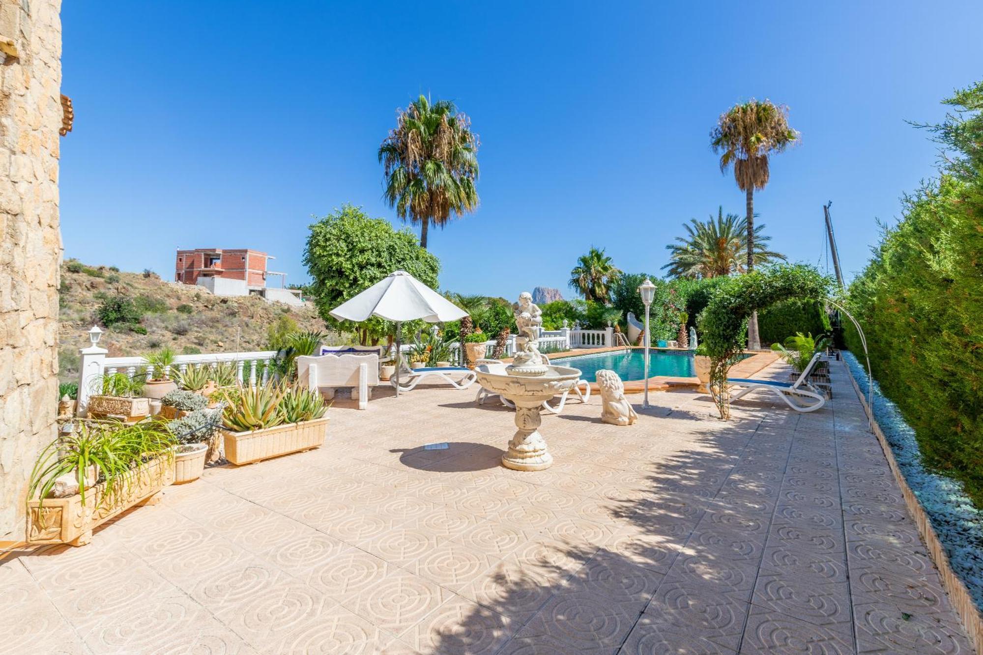 La Favorita Calpe