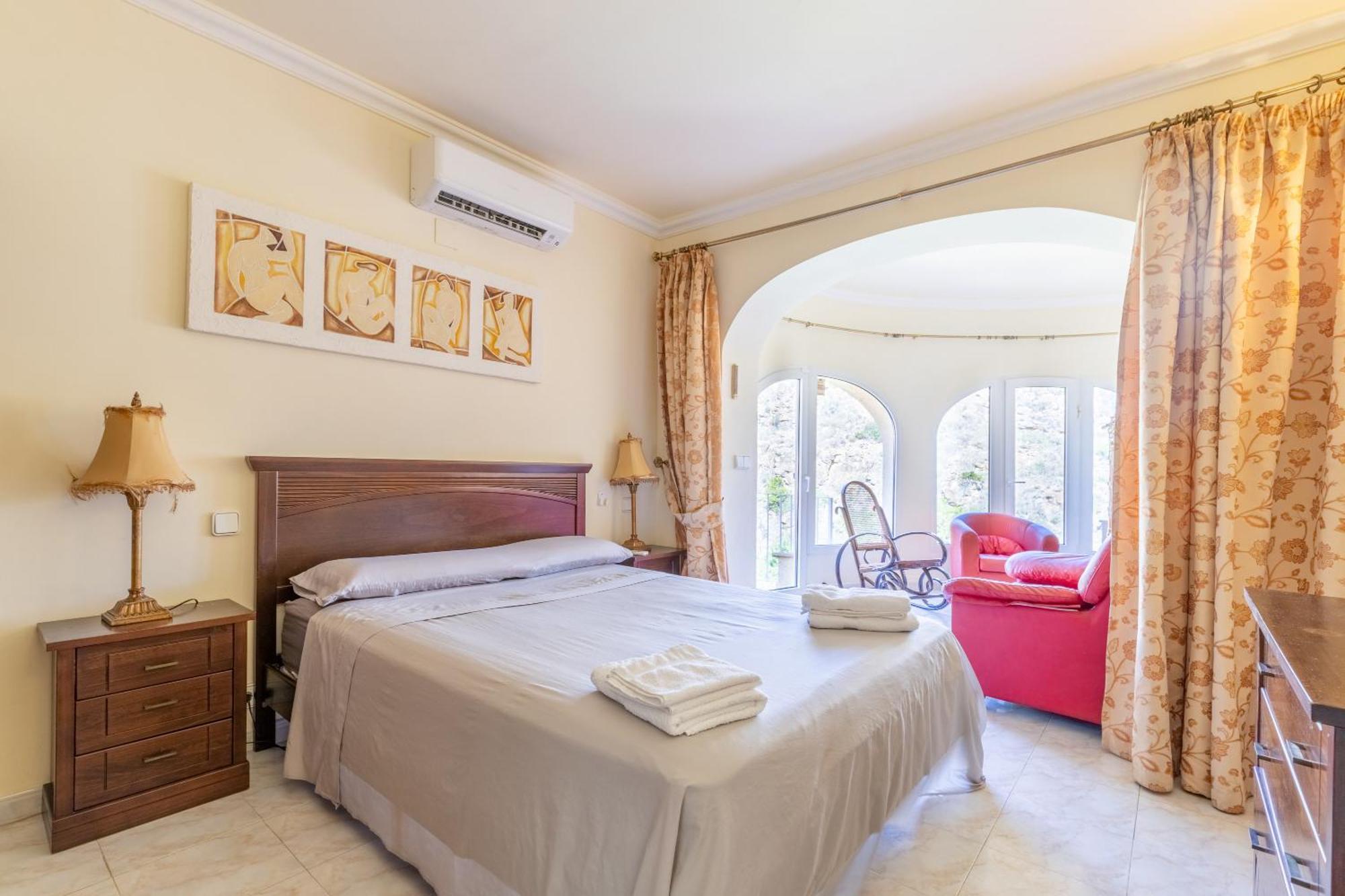 La Favorita Villa Calpe