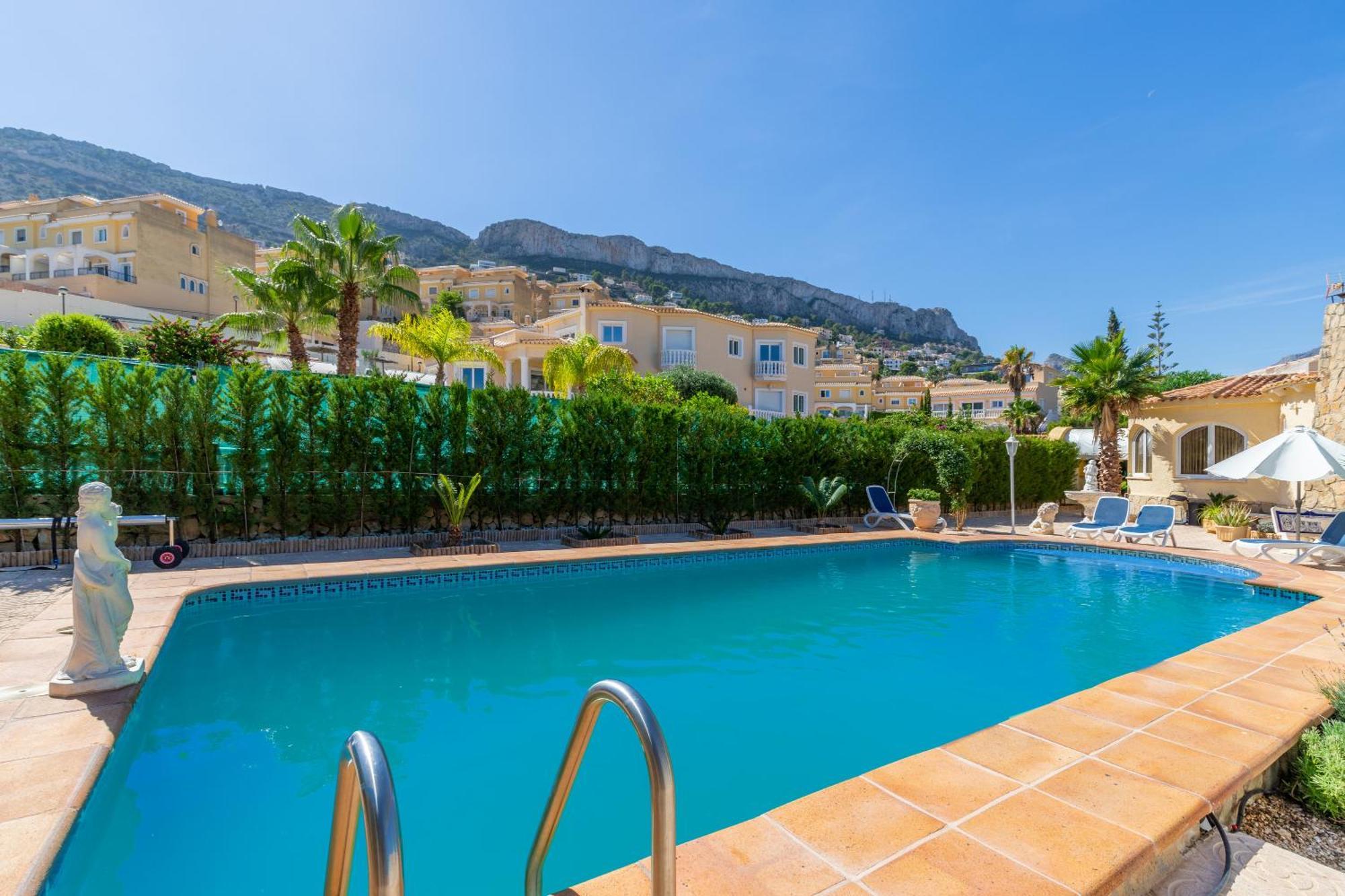 Villa La Favorita Calpe