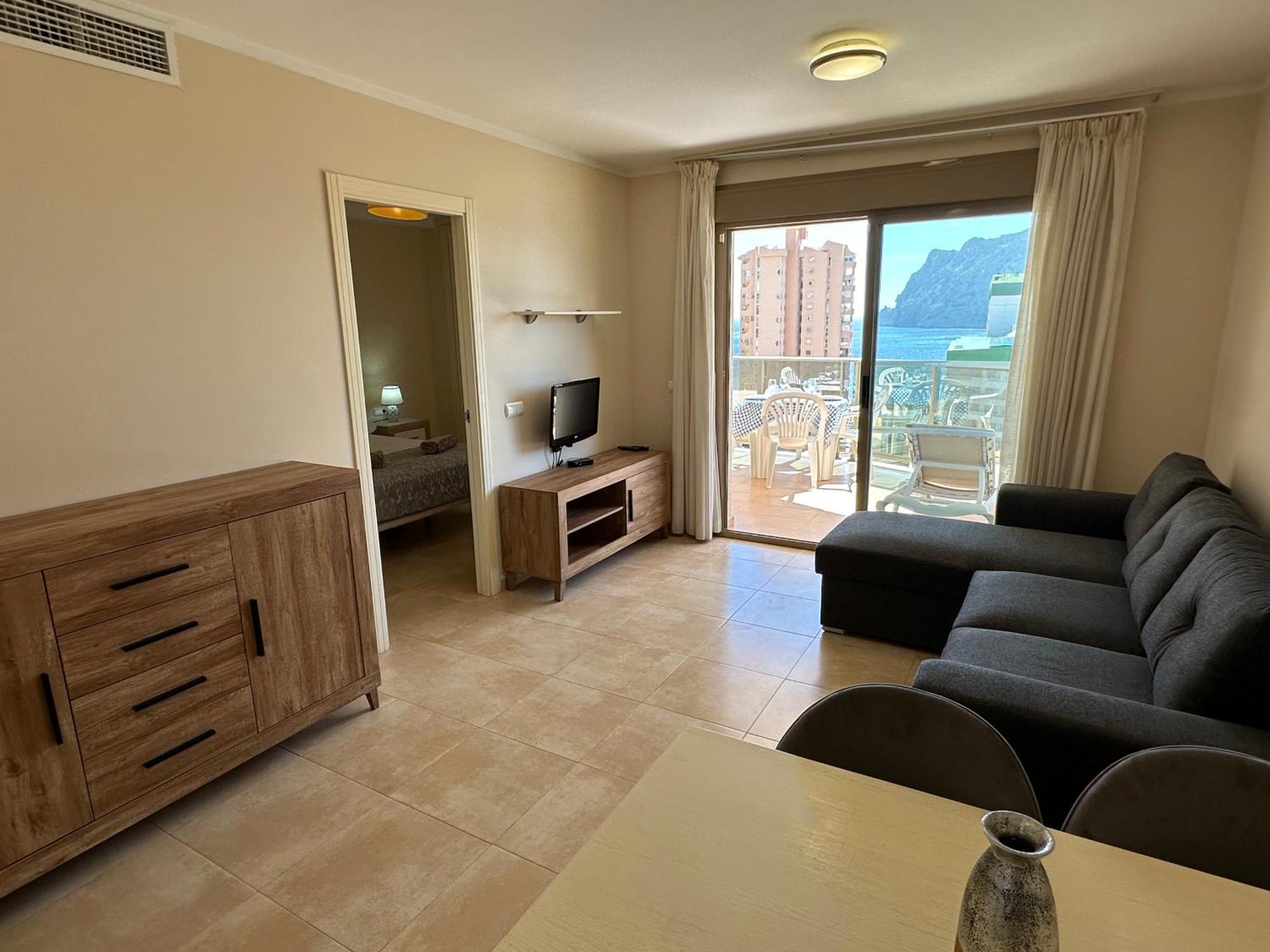 Luxurious Esmerald Calpe