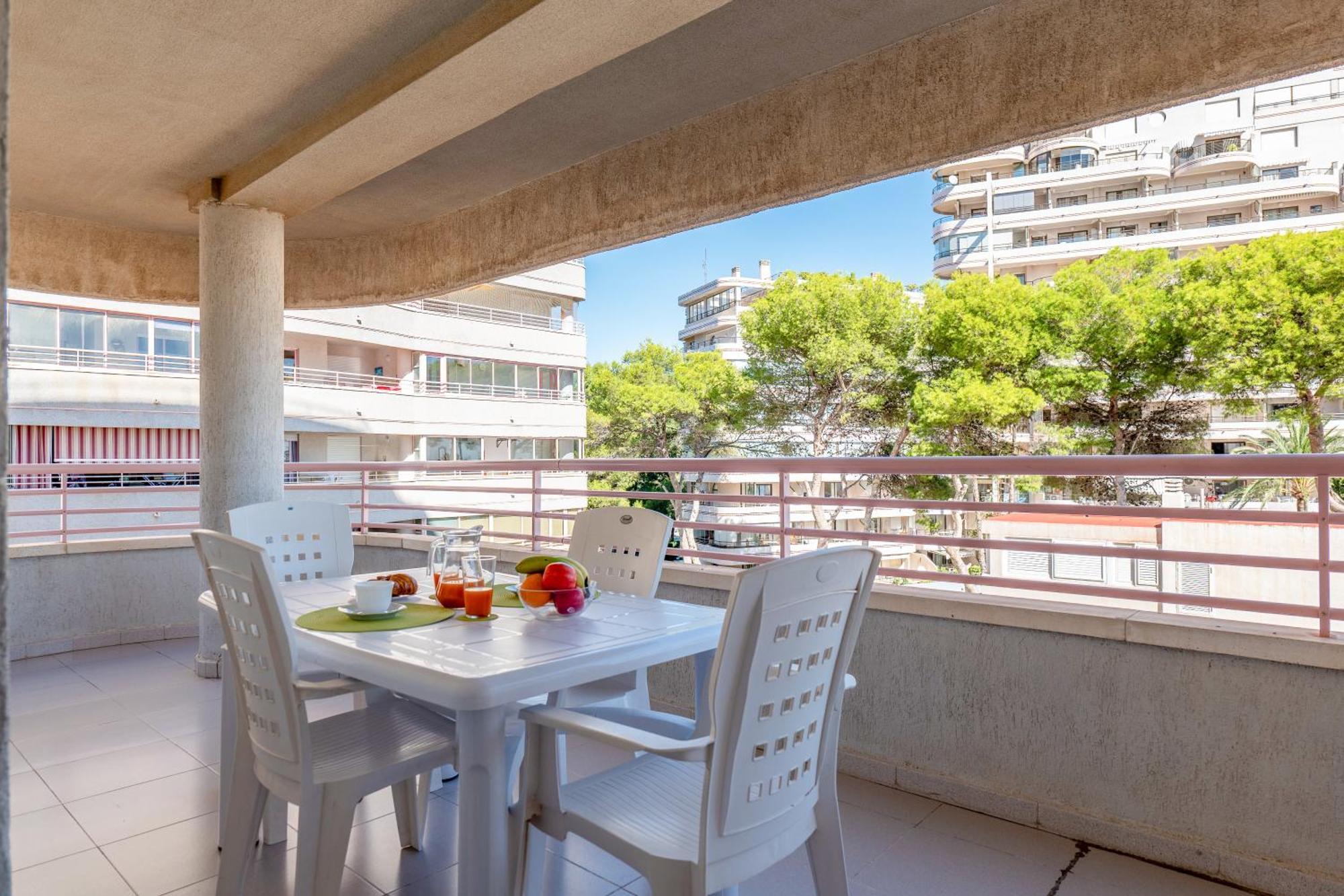 Apartment Nuevo Mexico C 431 Calpe