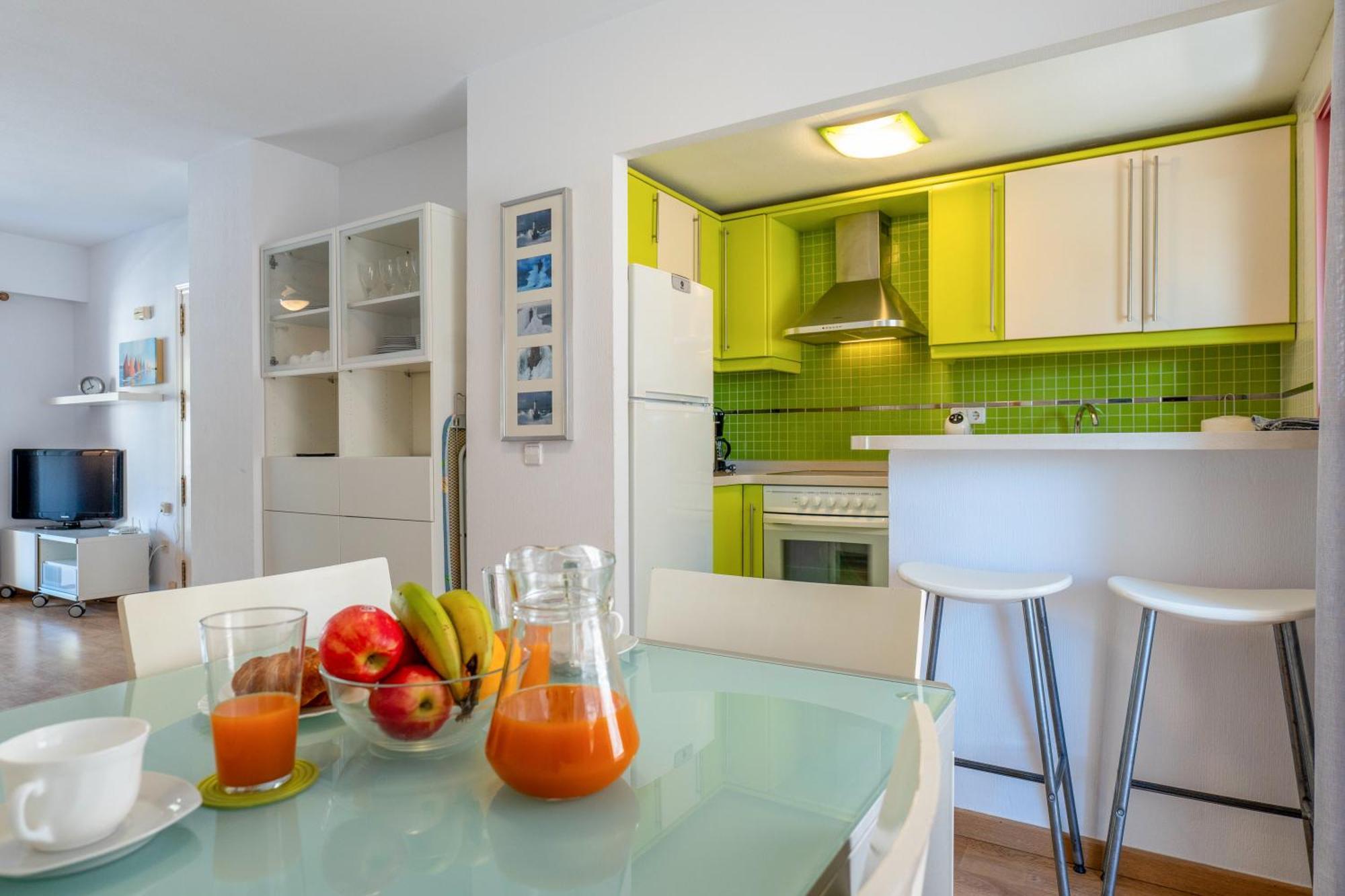 Apartment Nuevo Mexico C 431 Calpe