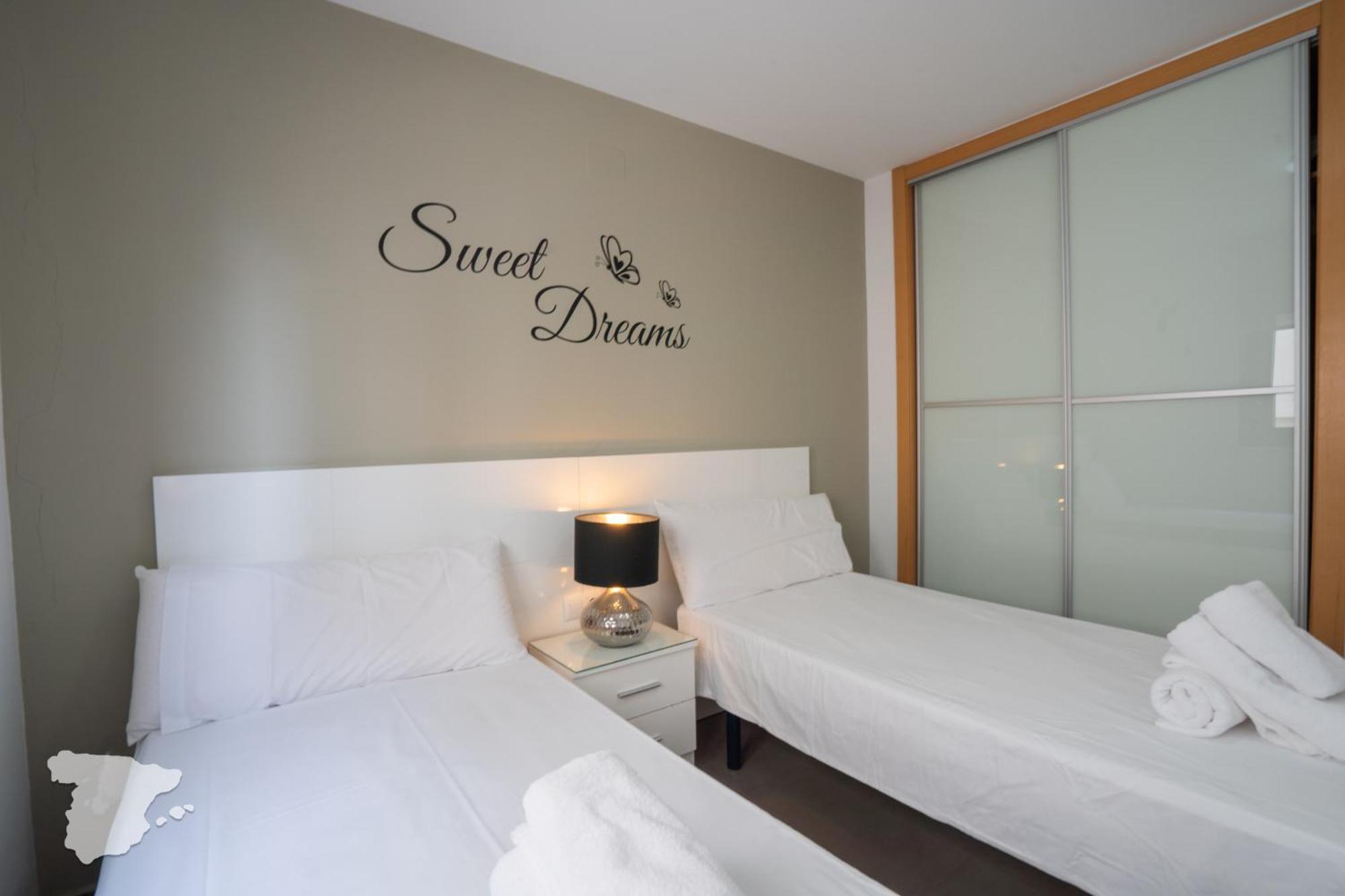 Costablancadreams Bernia Al Mar In Apartamento *