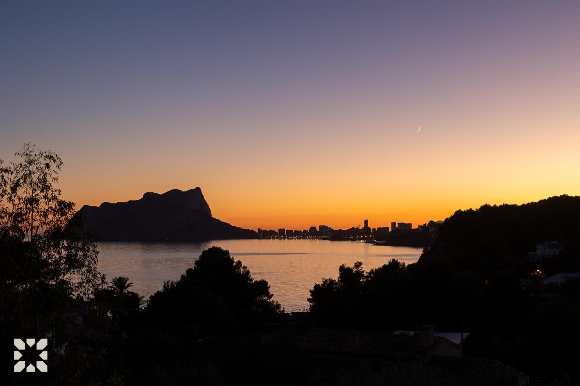 Abahana Nani Villa Calpe