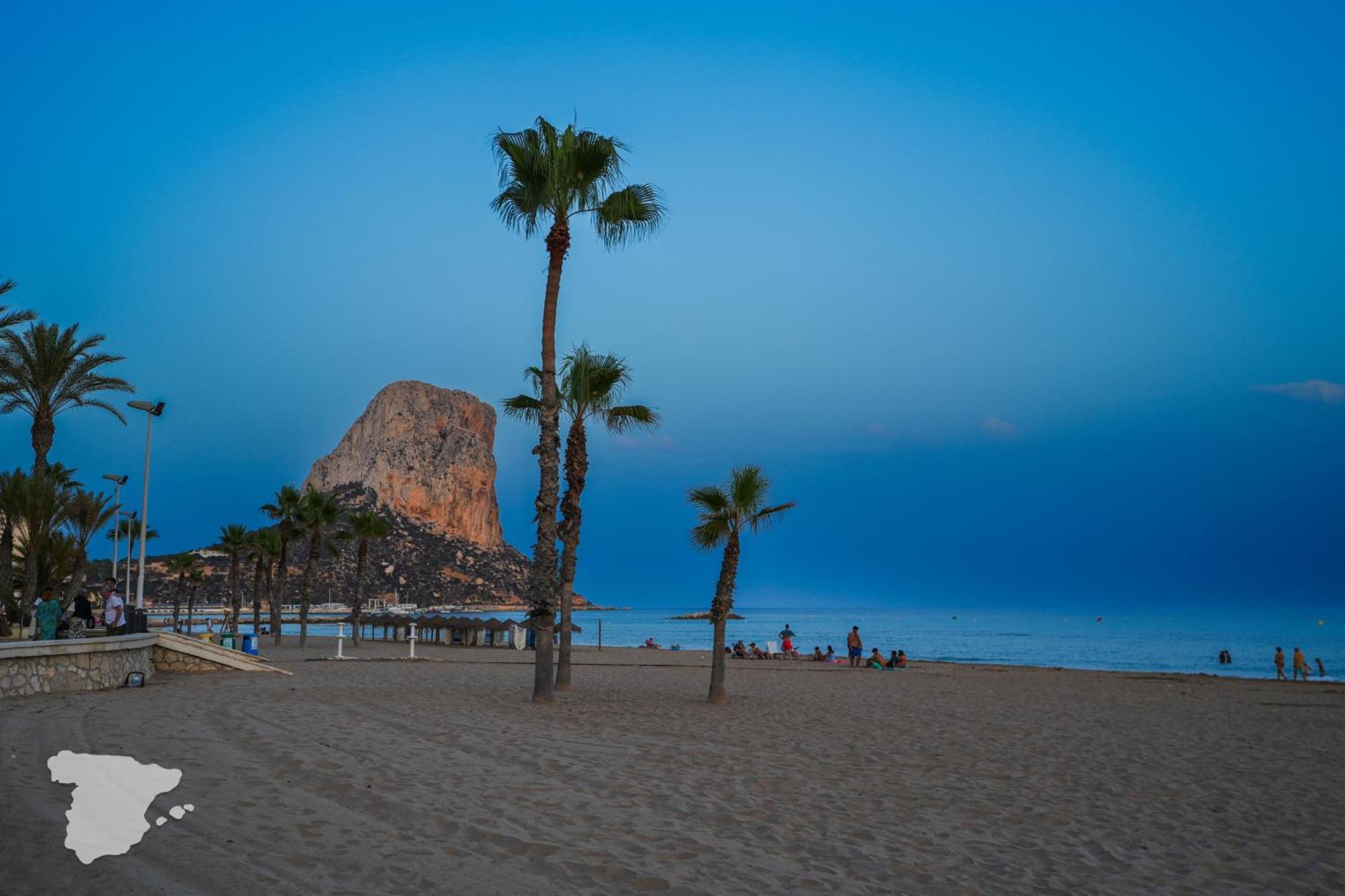 Costablancadreams Raelet In Calpe