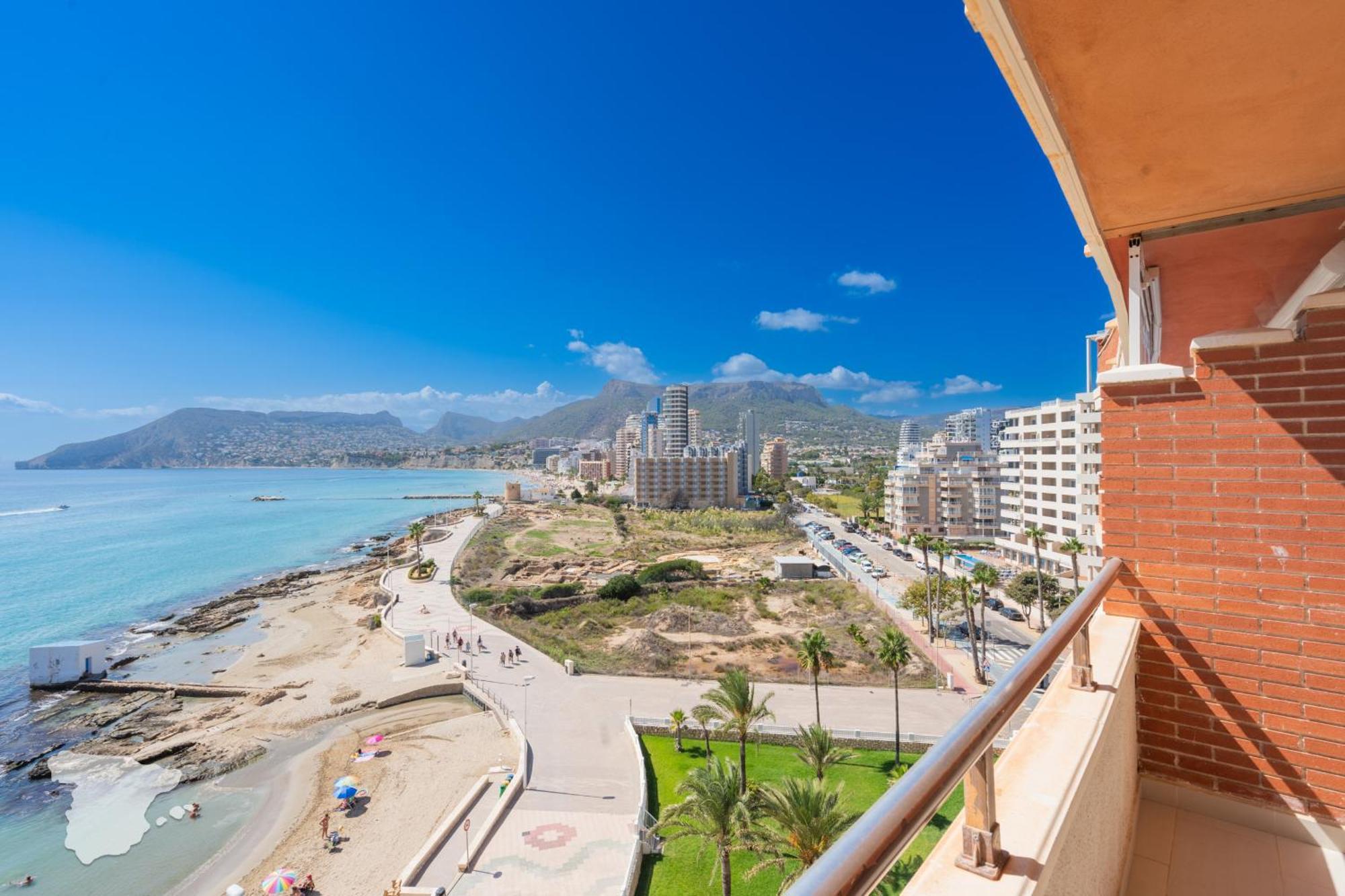 Apartamento Costablancadreams Raelet In Calpe
