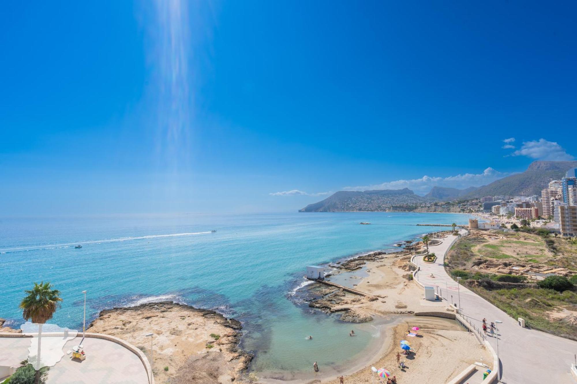 Costablancadreams Raelet In Apartamento
