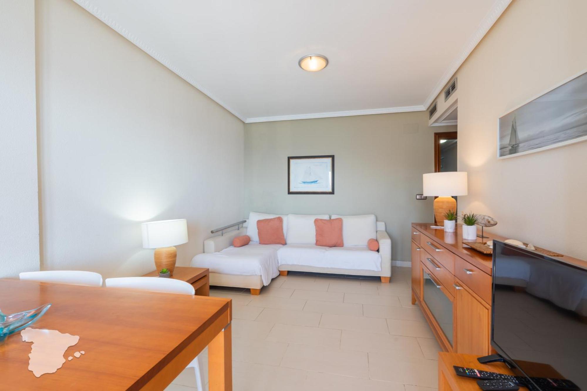 Costablancadreams Raelet In Apartamento *