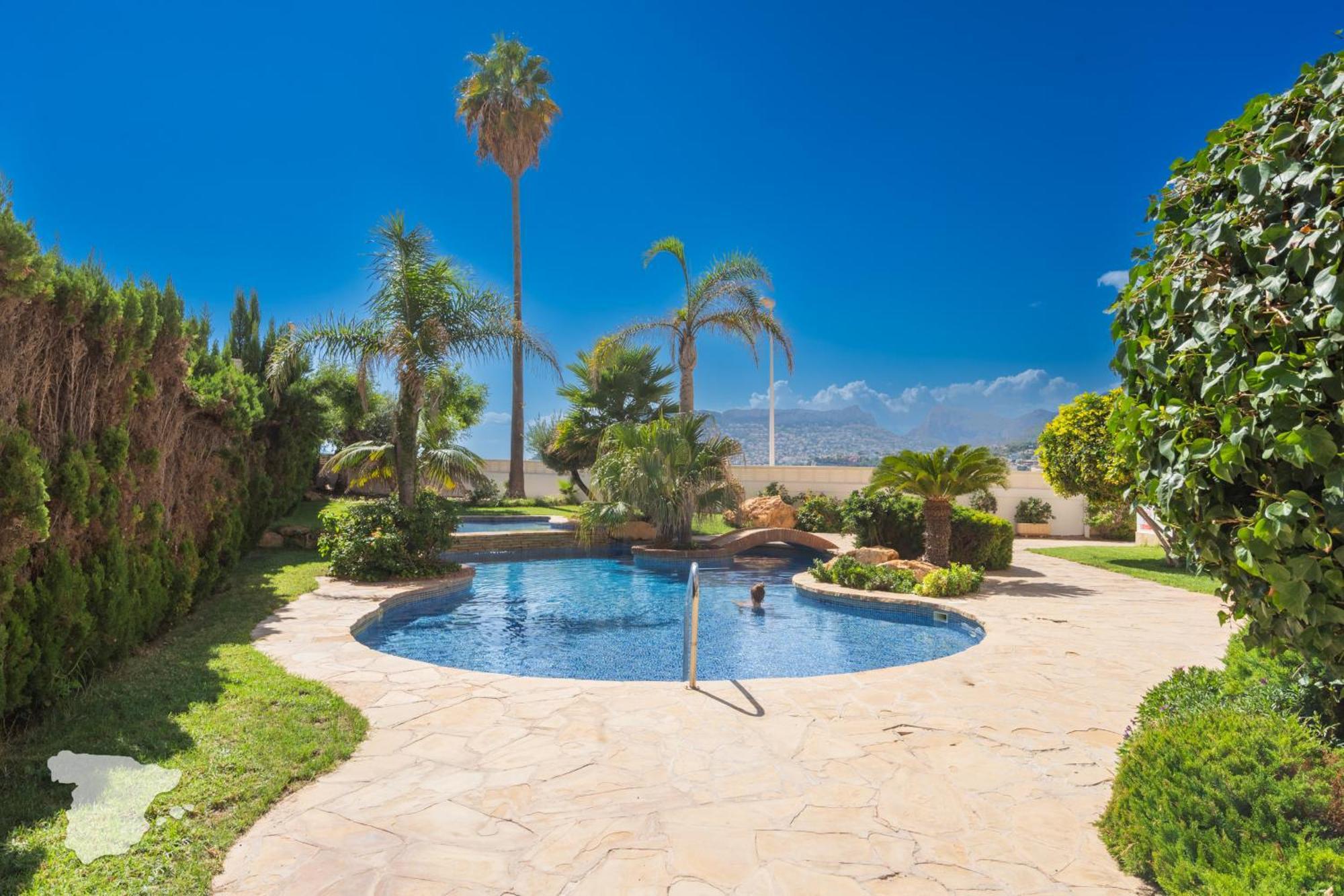 Costablancadreams Raelet In Apartment Calpe