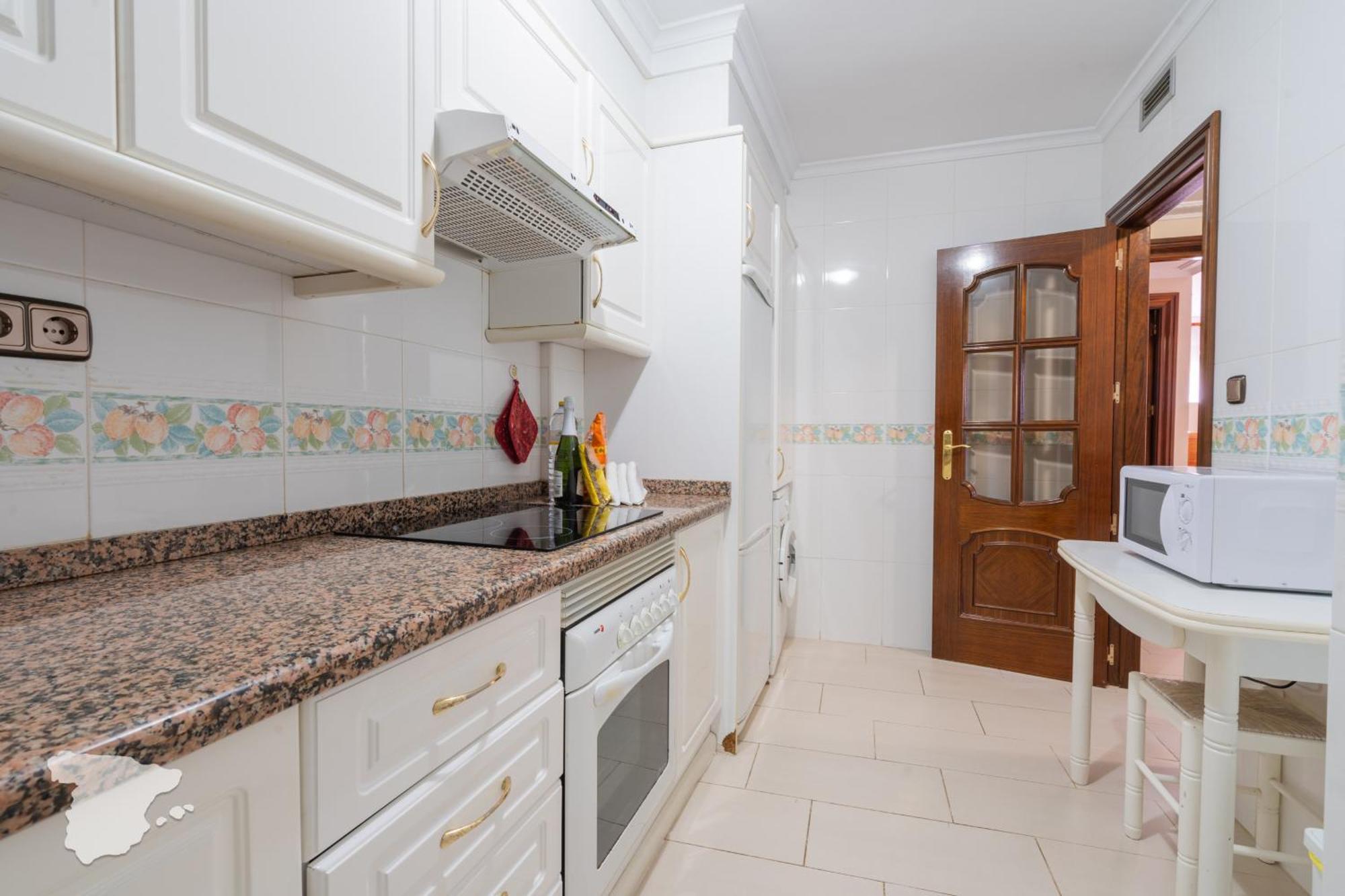 Apartamento Costablancadreams Raelet In