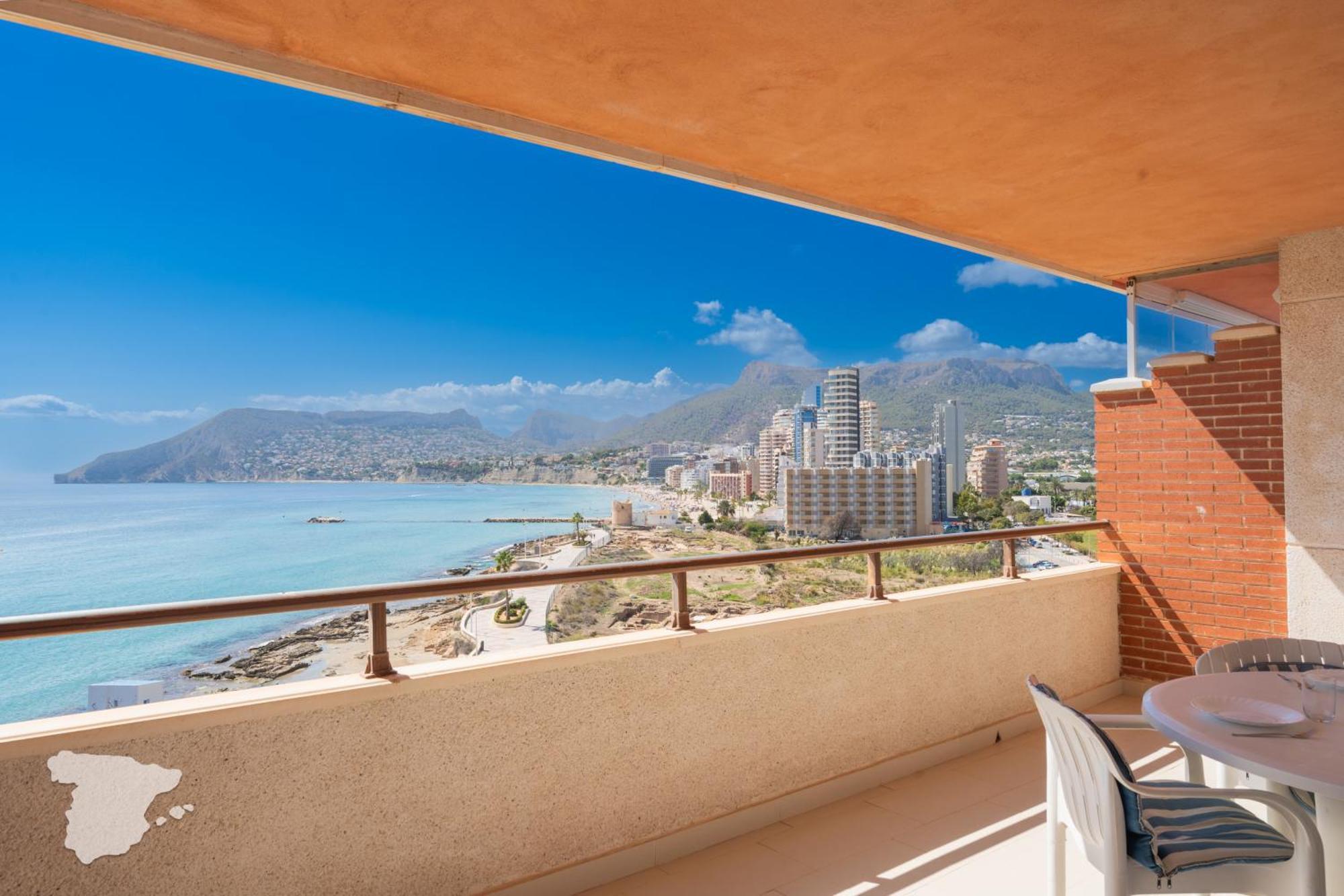 Costablancadreams Raelet In Apartamento *