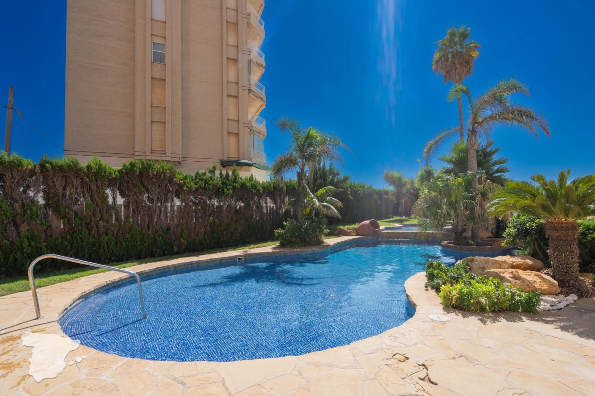 Costablancadreams Raelet In Apartamento Calpe