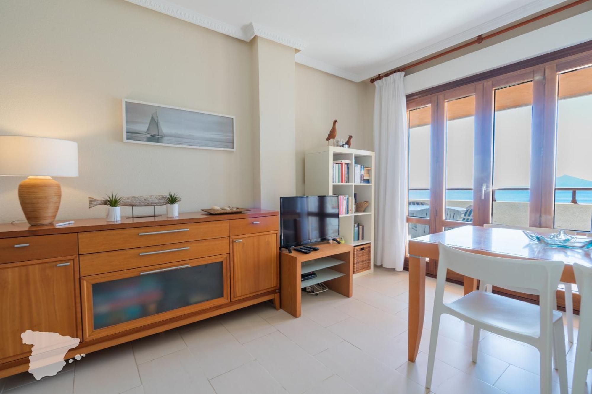 Apartamento Costablancadreams Raelet In Calpe