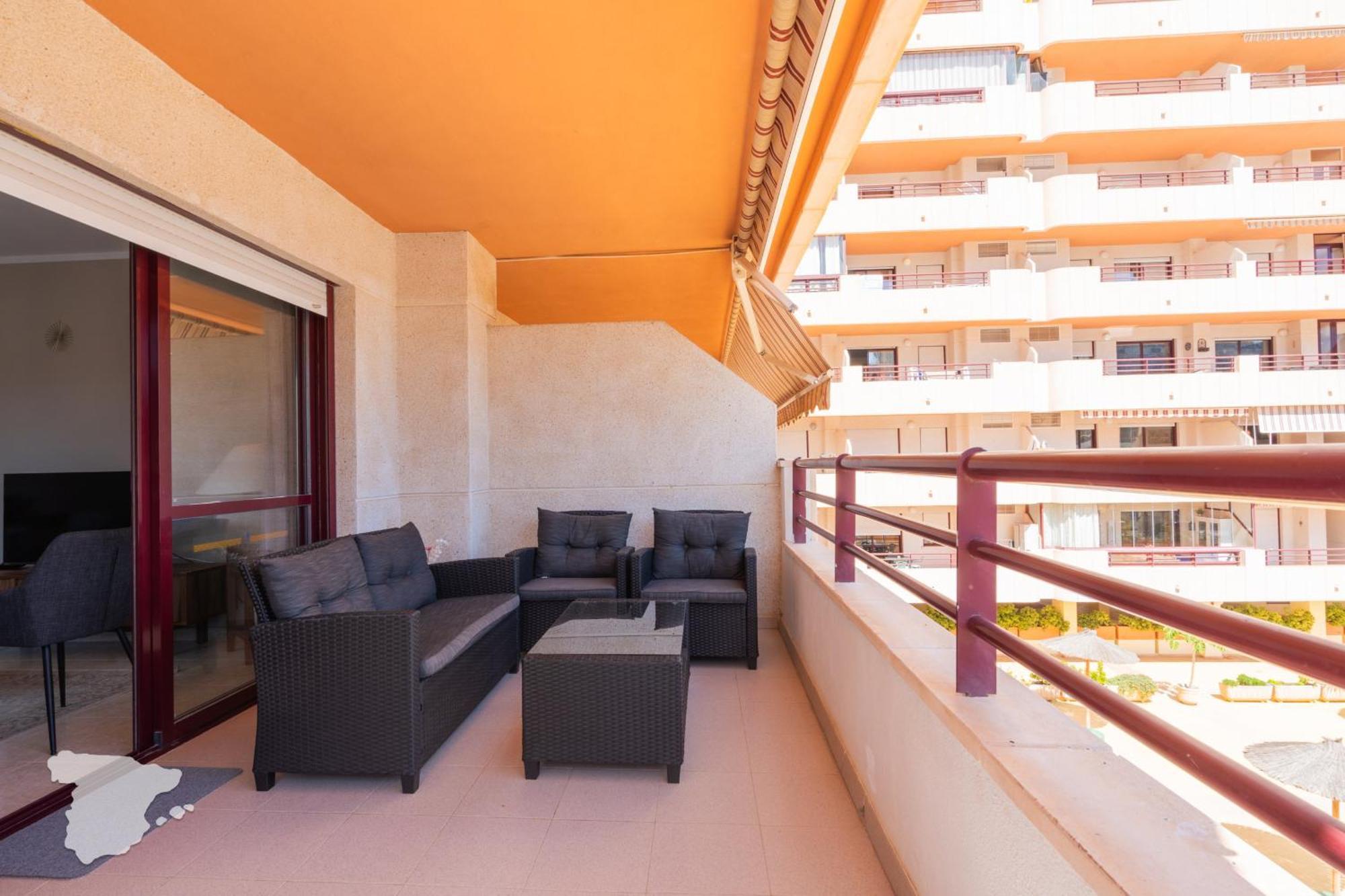 Apartamento Zafiro Calpe