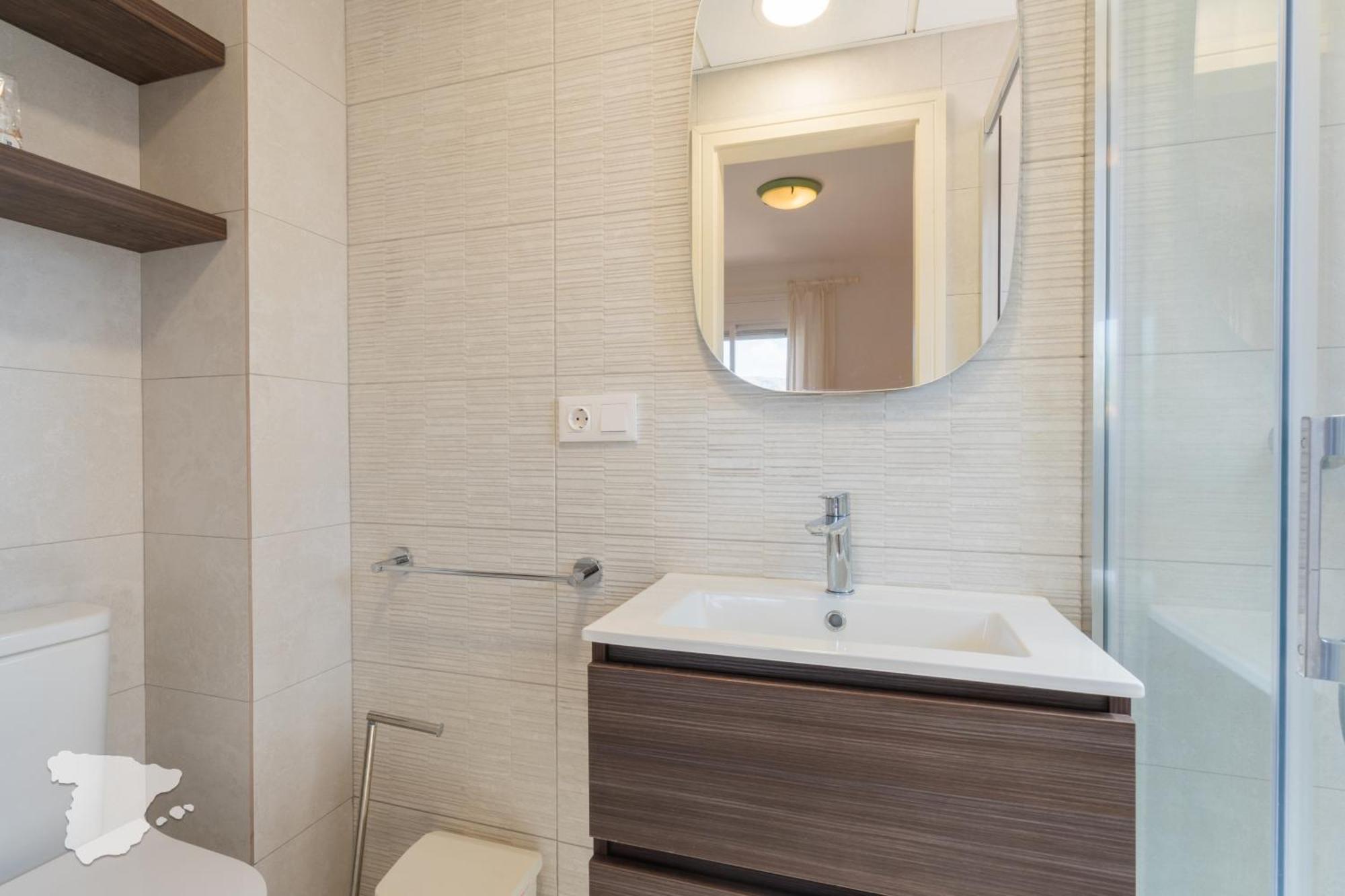 Apartamento Zafiro Calpe