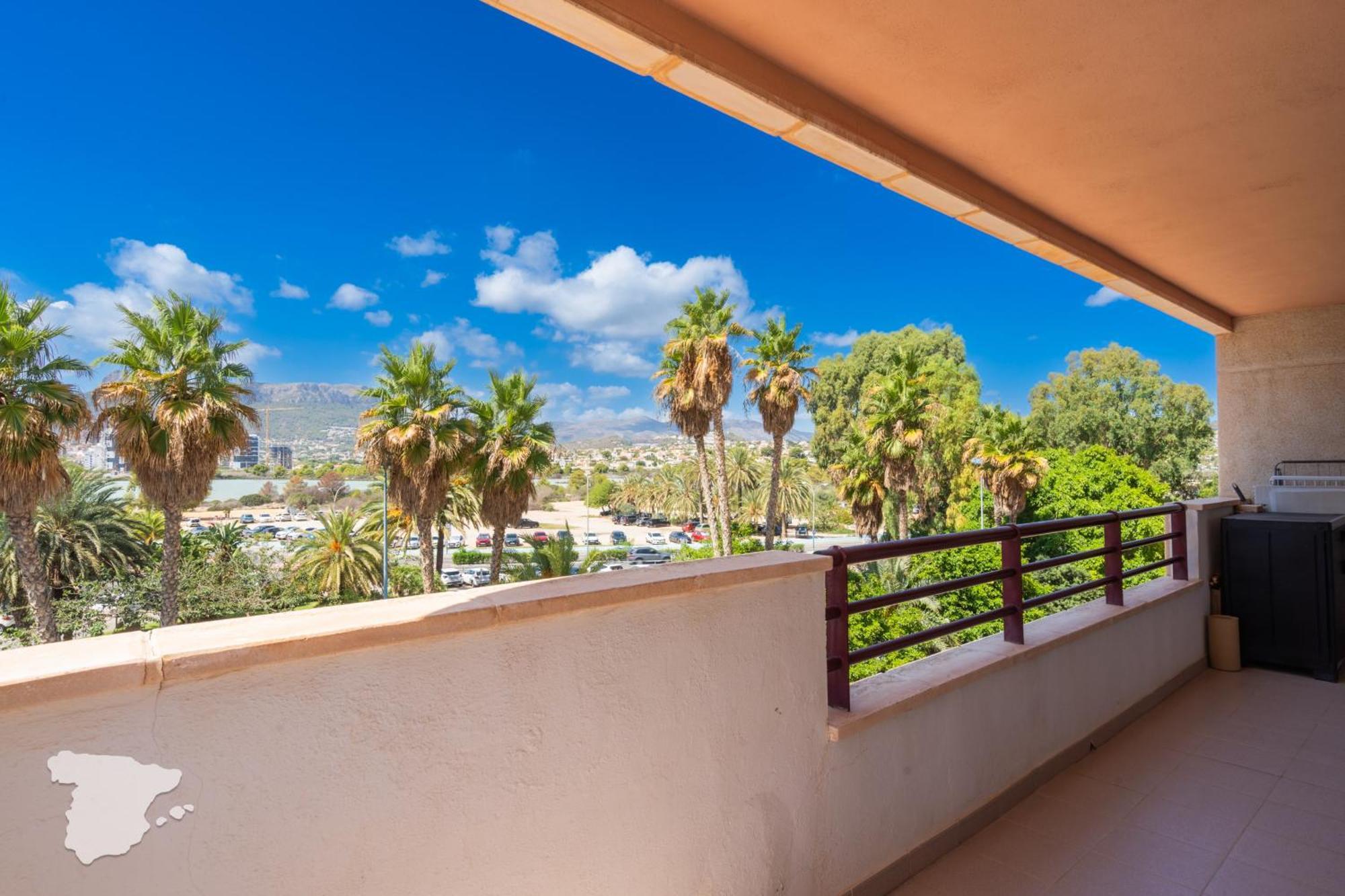 Zafiro Apartamento Calpe