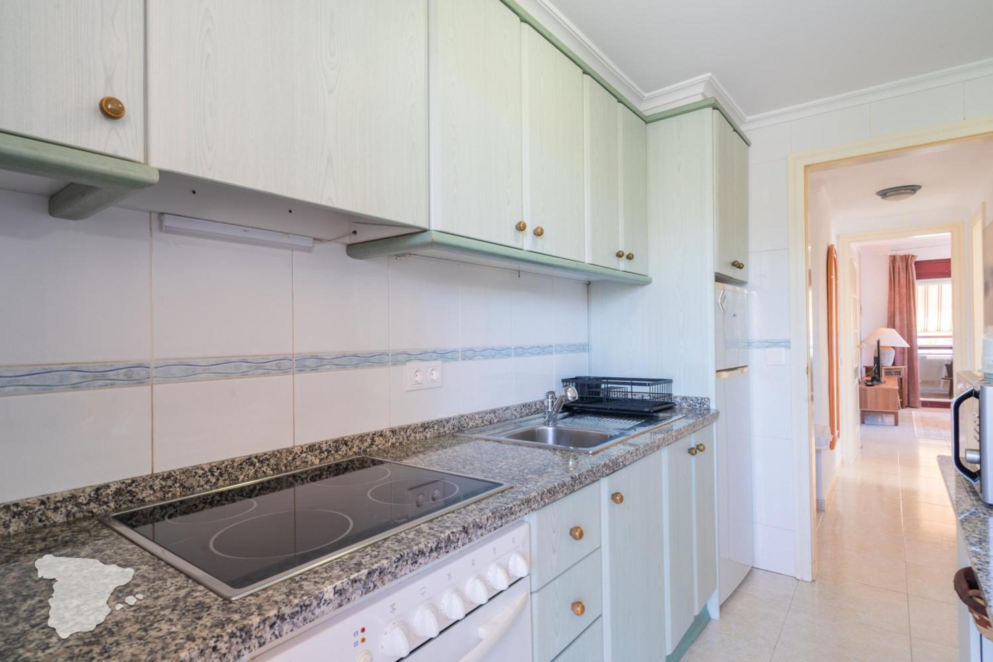 Zafiro Apartamento *