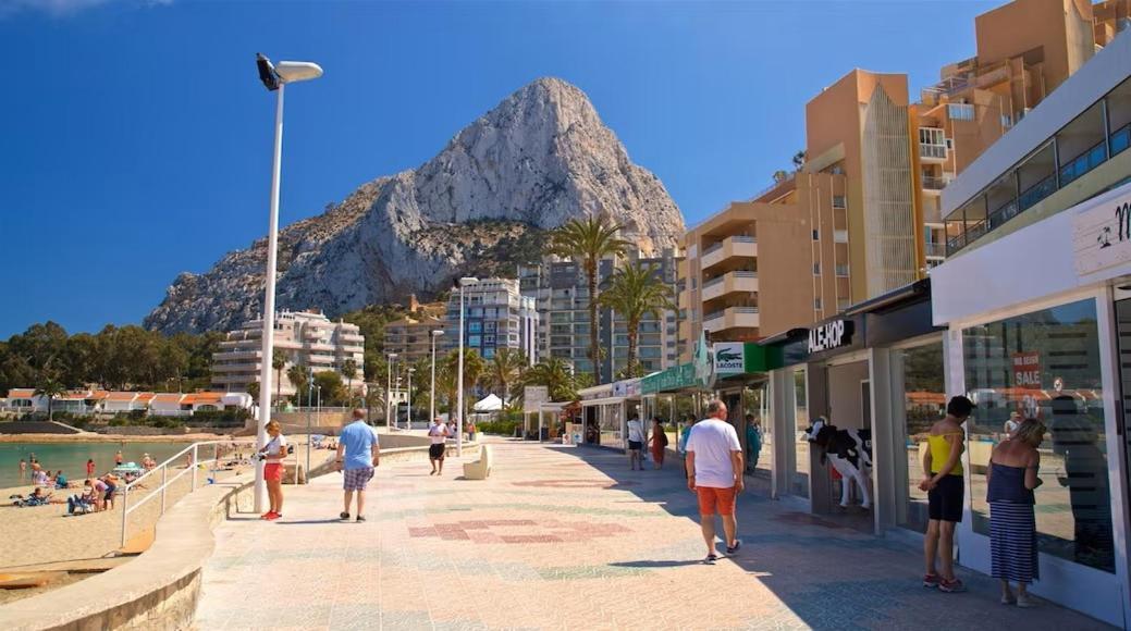 View Topacio Iv * Calpe