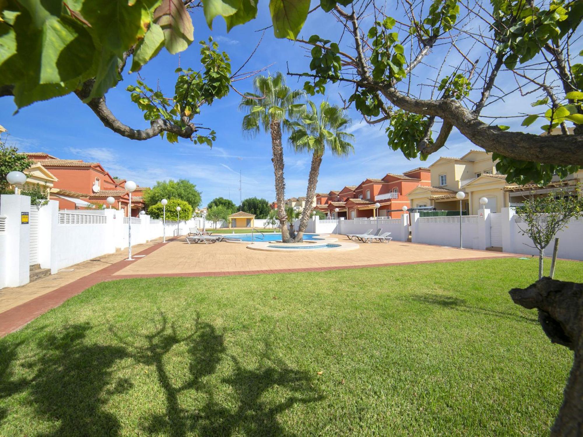 Jazmines V By Interhome Сasa de vacaciones Calpe