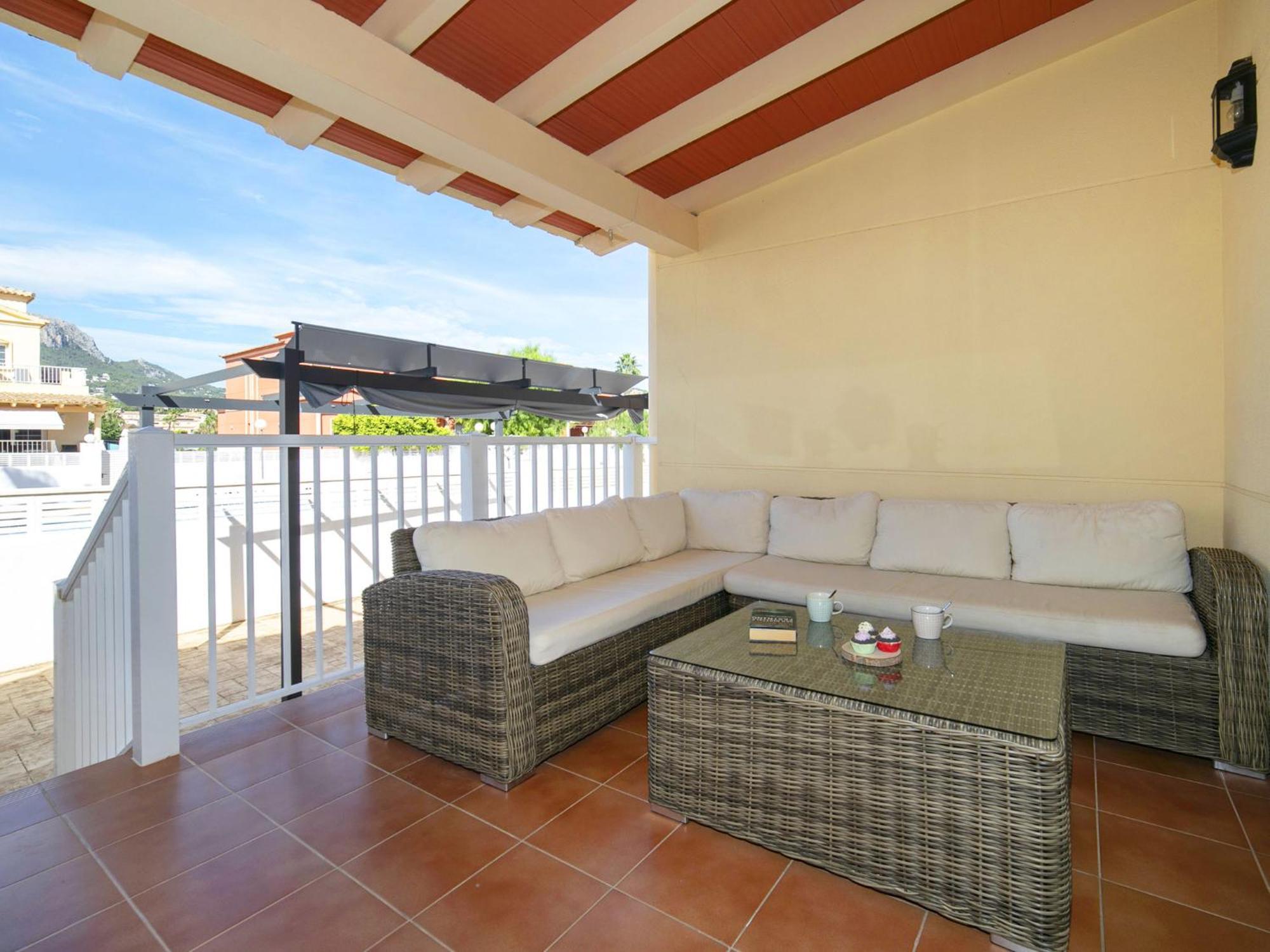 Jazmines V By Interhome * Calpe