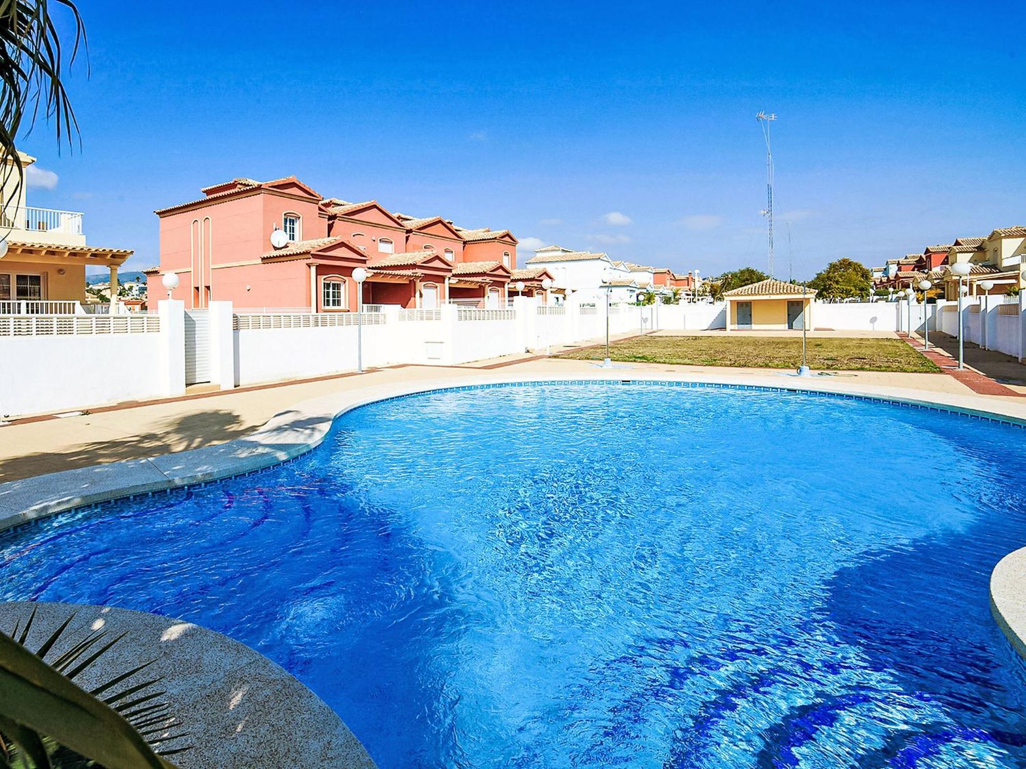Jazmines V By Interhome Сasa de vacaciones *