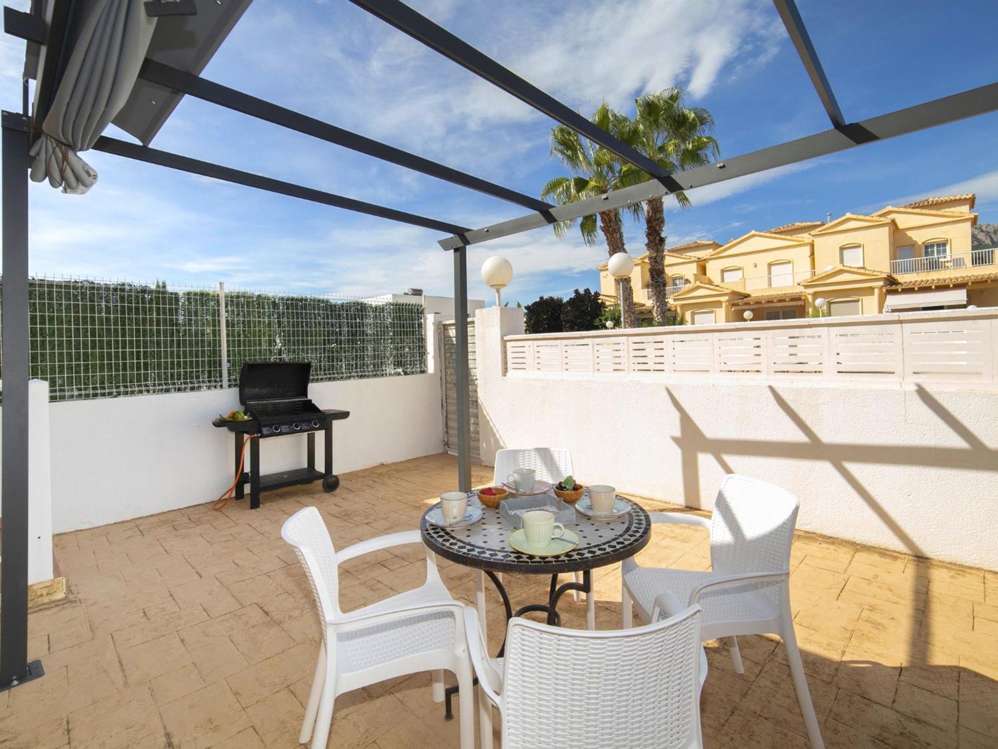 Сasa de vacaciones Jazmines V By Interhome *