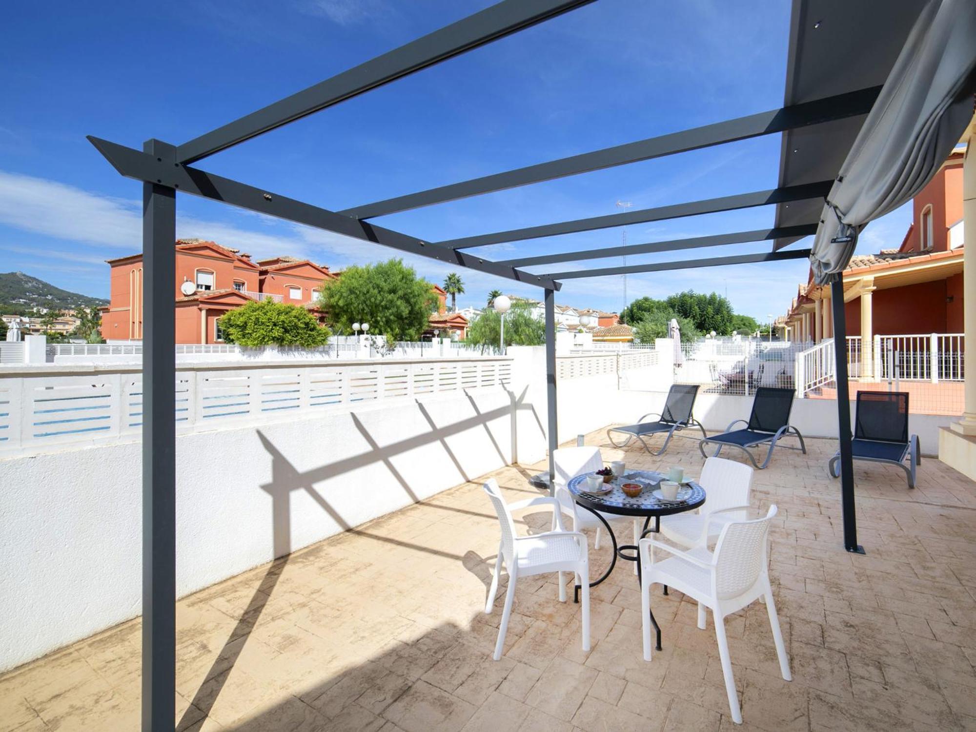 Jazmines V By Interhome *