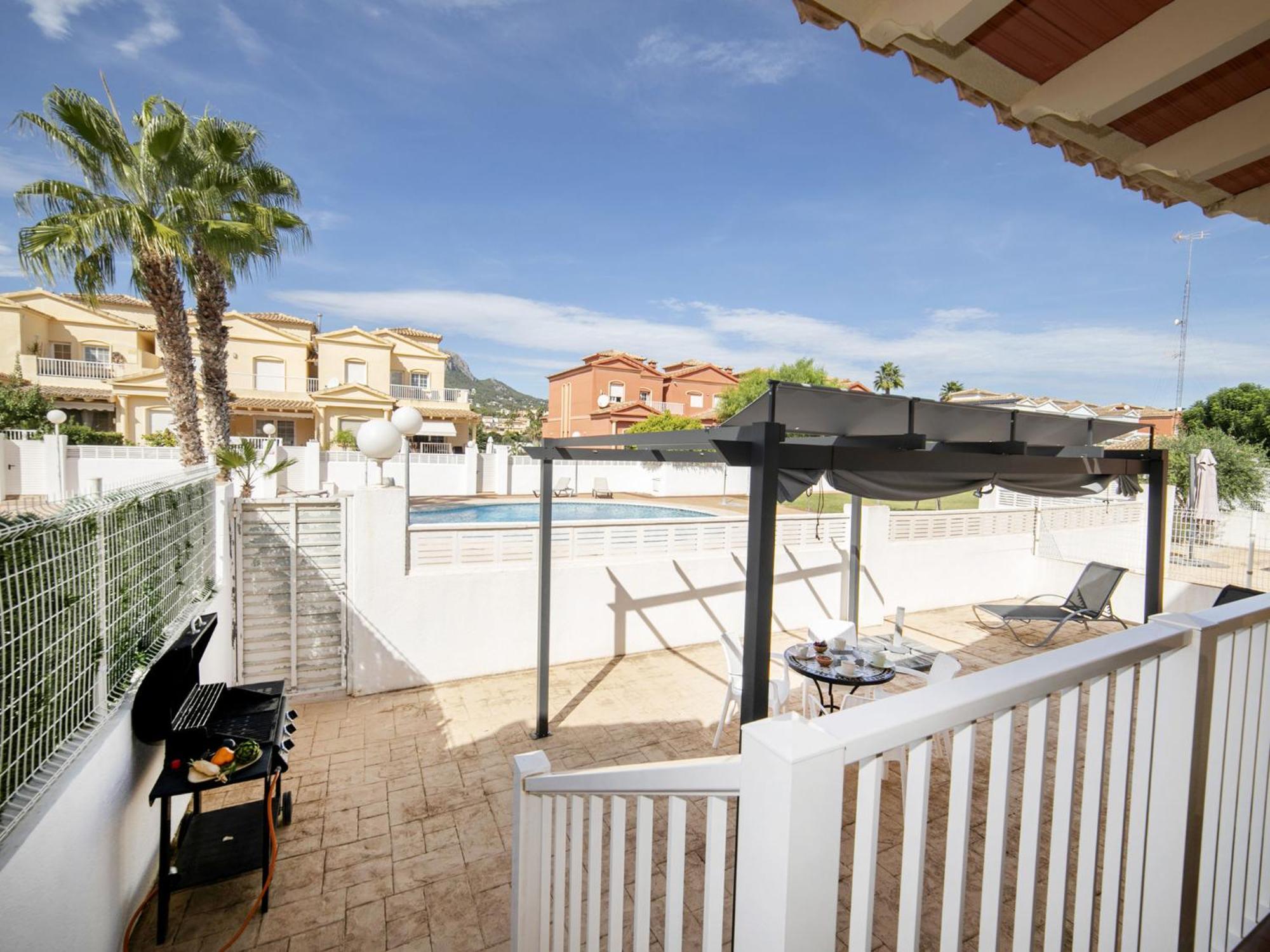 Jazmines V By Interhome Сasa de vacaciones *