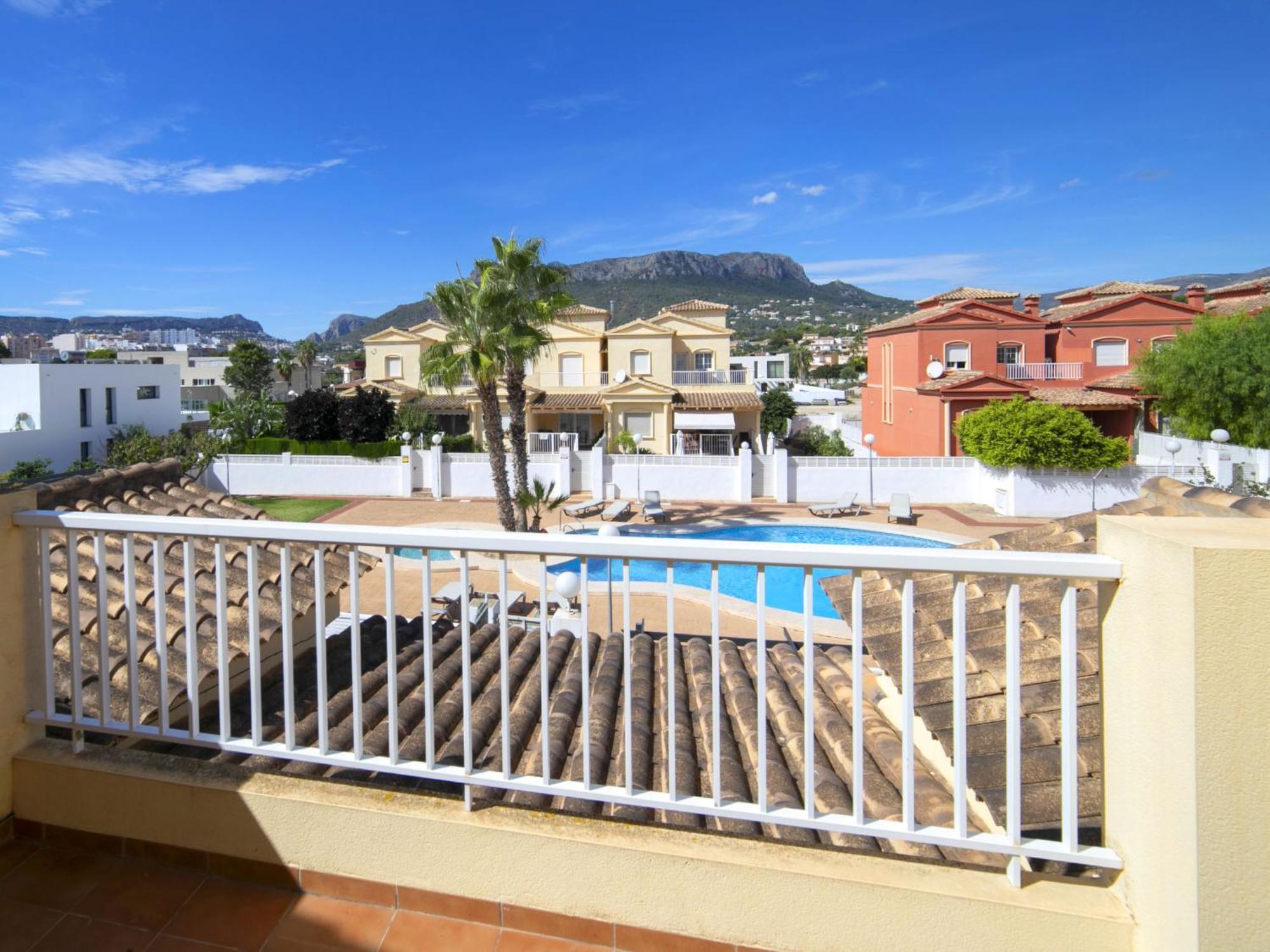 Jazmines V By Interhome Calpe